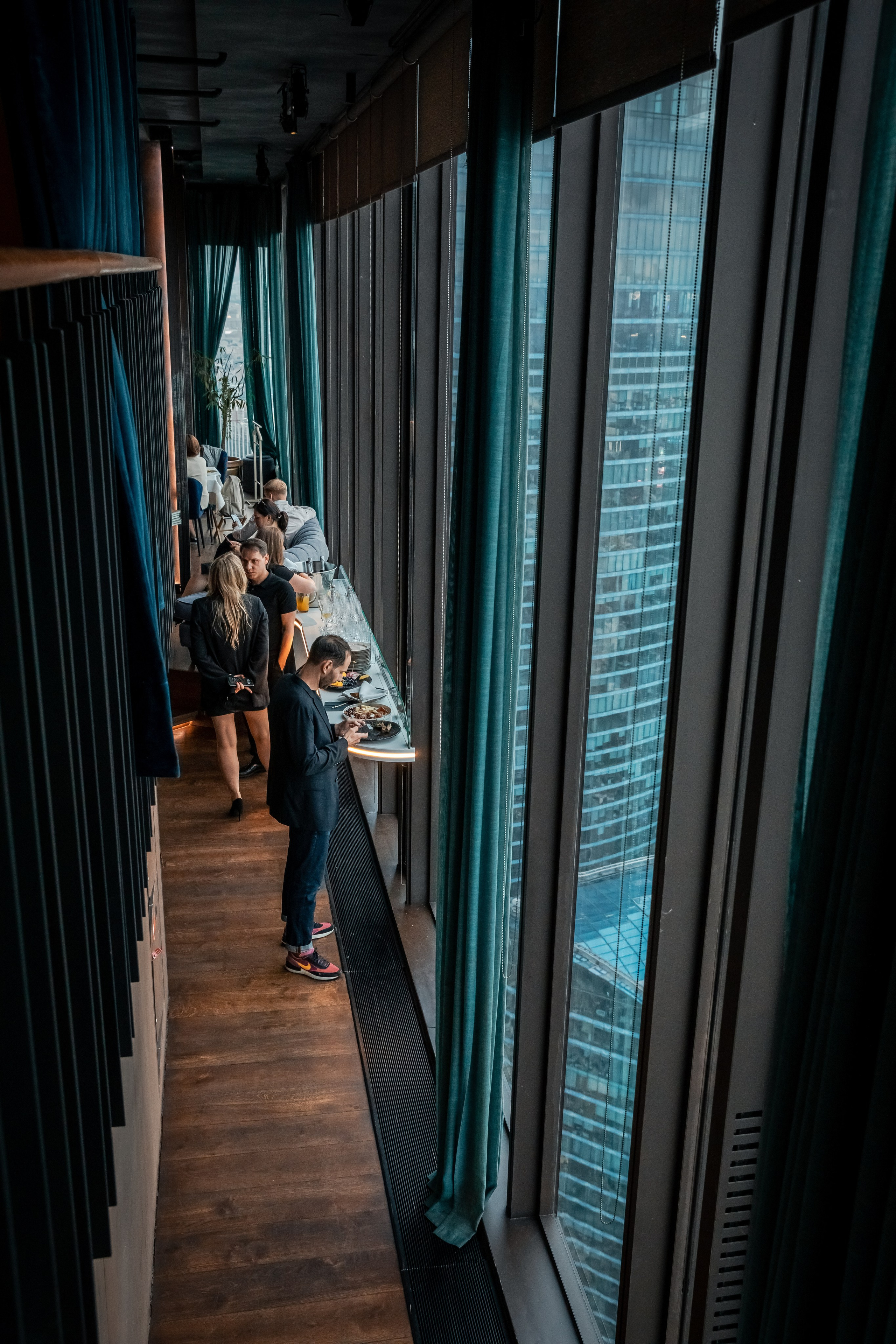 Репортажная съемка. Фотограф брендов и бизнеса в Москве Алексей Сентюрин