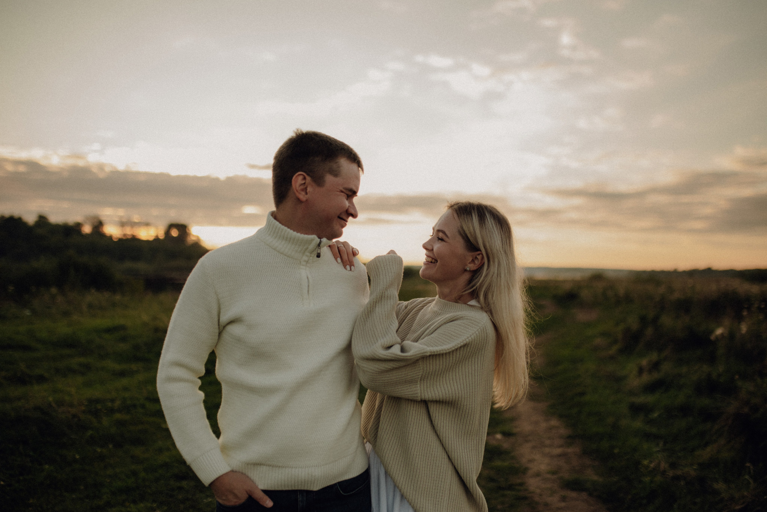 Галя, Паша, Аврора. Семейный и детский фотограф Анастасия Иванова