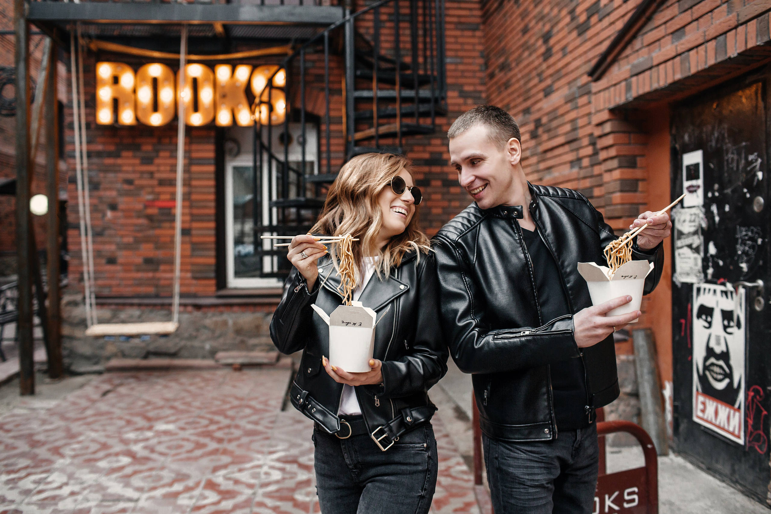 Вкус города. Свадебный и семейный фотограф Маслаков Борис