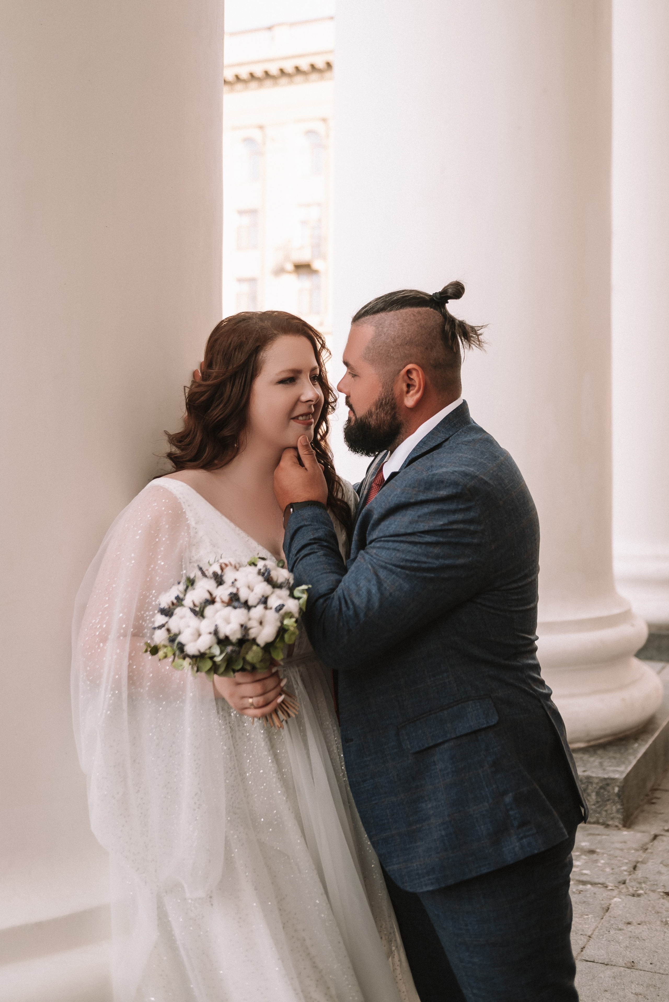 Екатерина + Александр. Свадебный и семейный фотограф в Волгограде Олеся Лисицкая