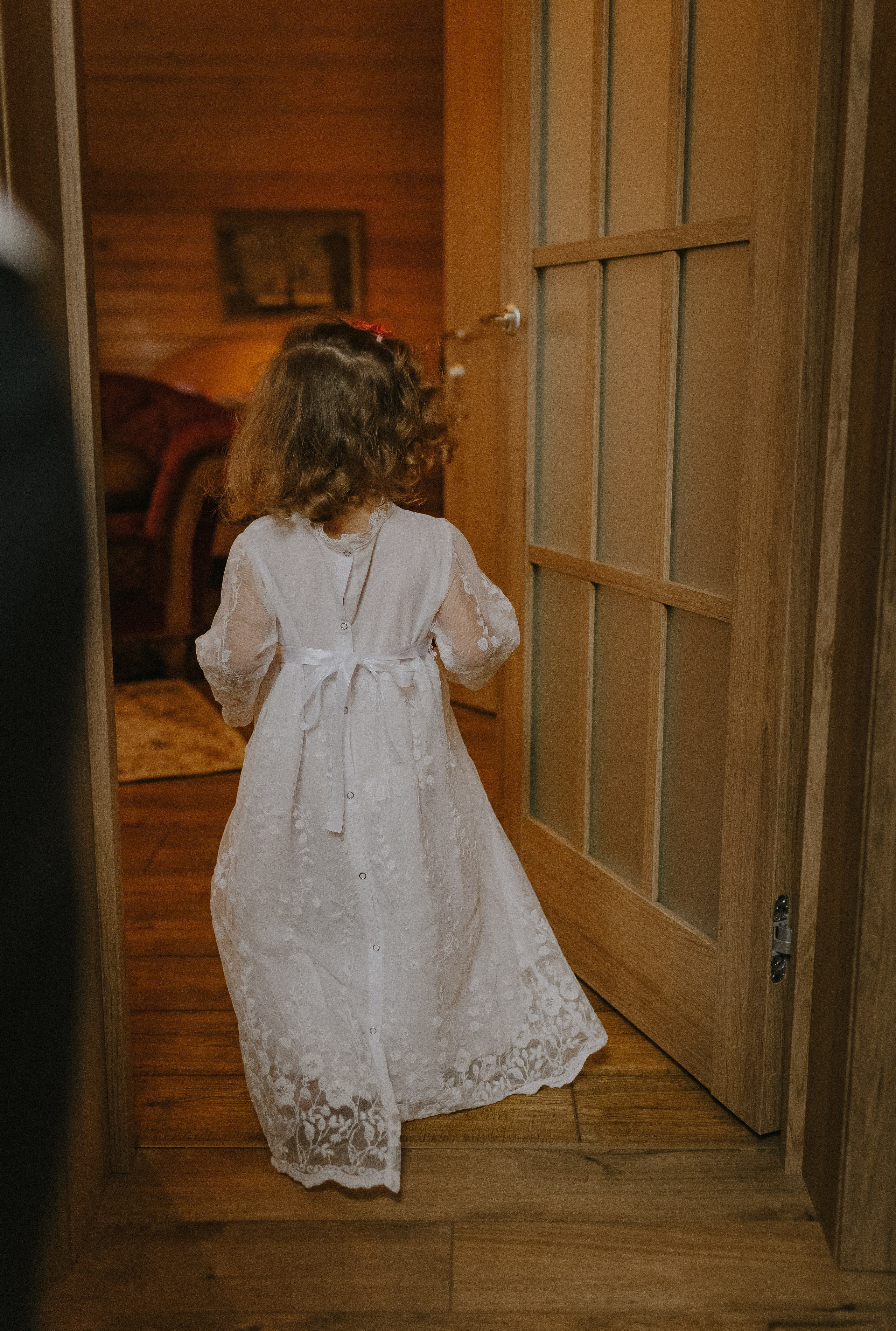 Катя и дети. Семейный домашний фотограф Москва Зеленоград Настя Маркова