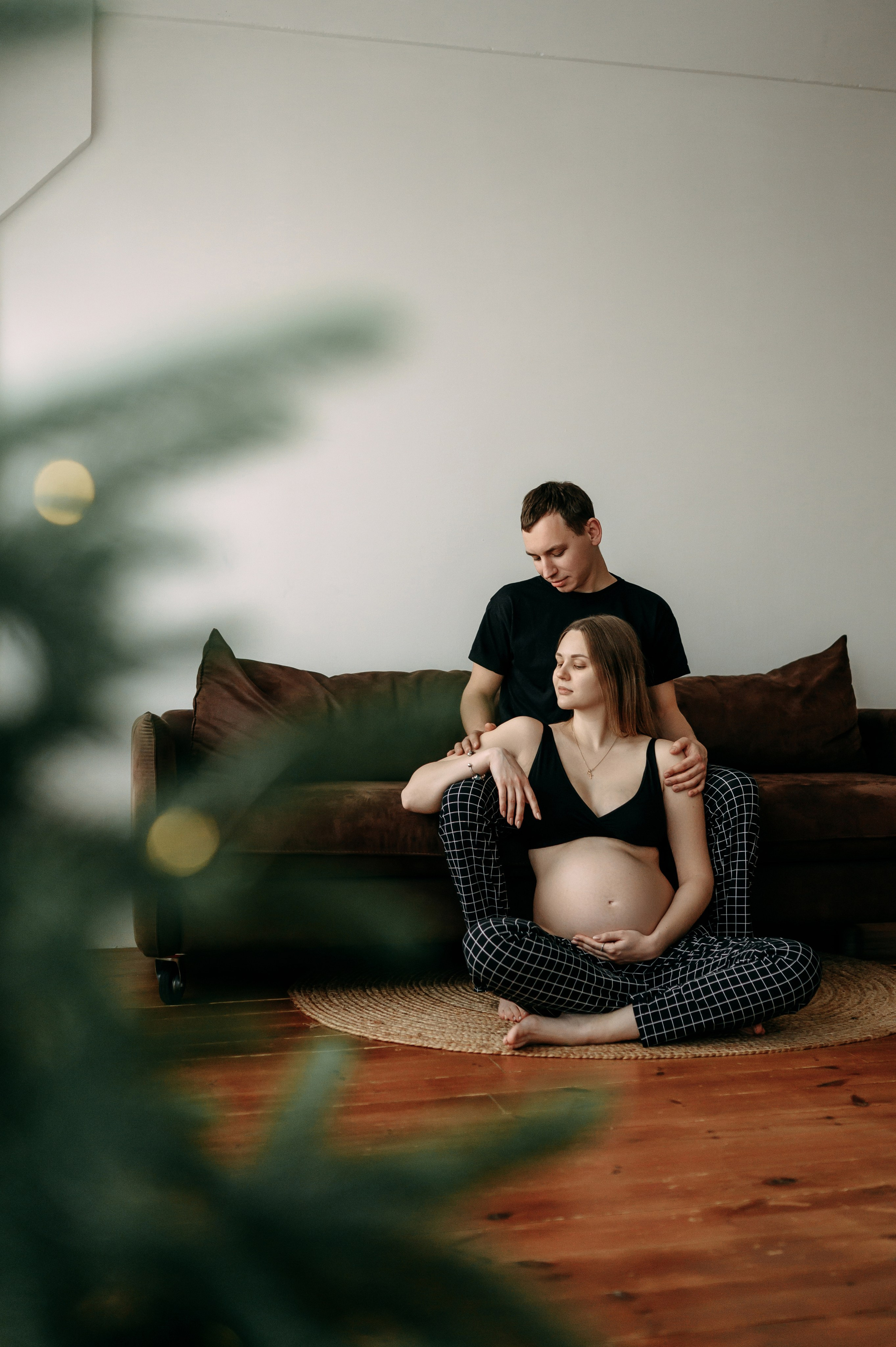 Женя и Сережа. Свадебный фотограф, фотограф беременности Дарья Доценко