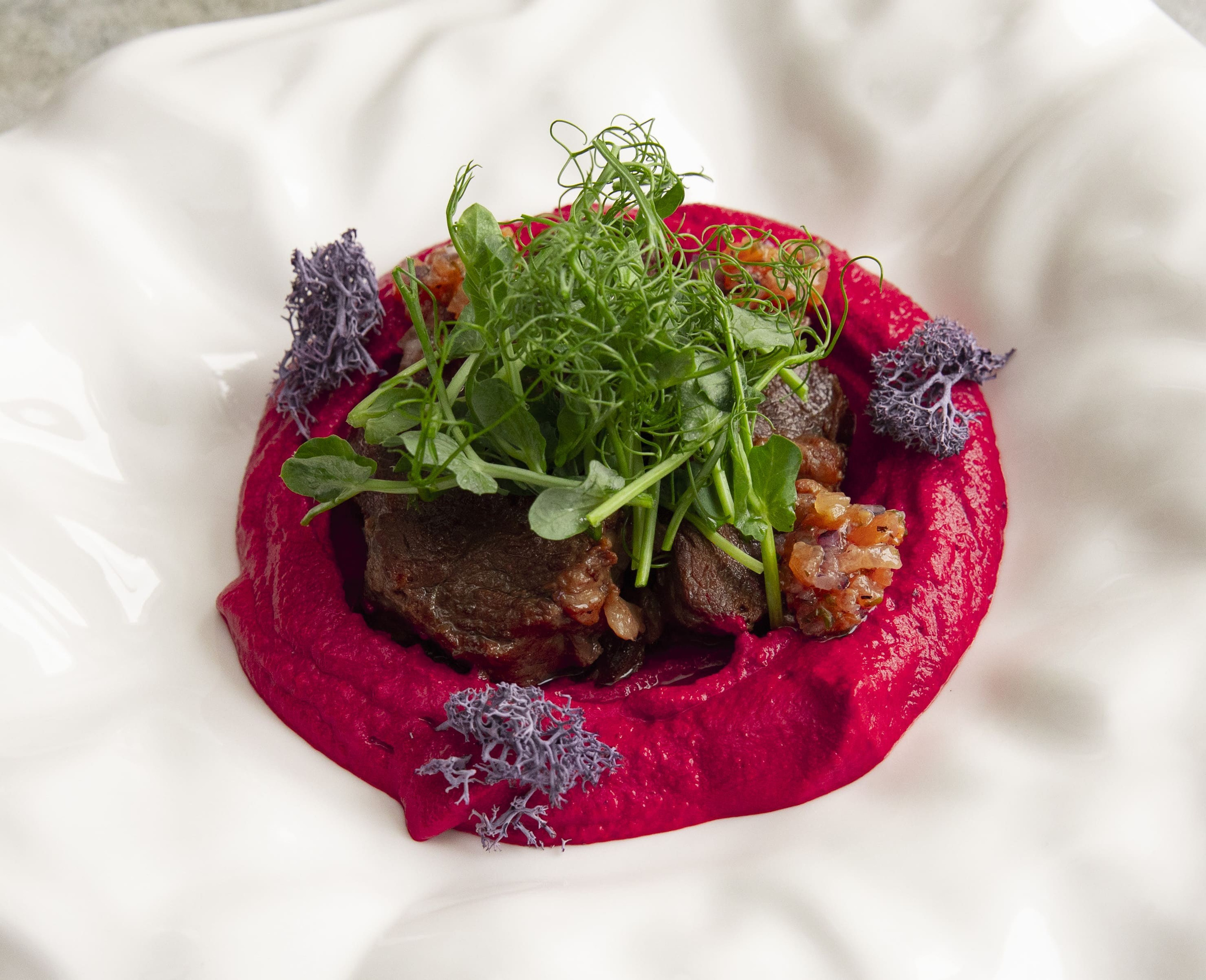 Простая съёмка блюд. Фуд-фотограф Илья Милоданов съемка в Москве и Московской области