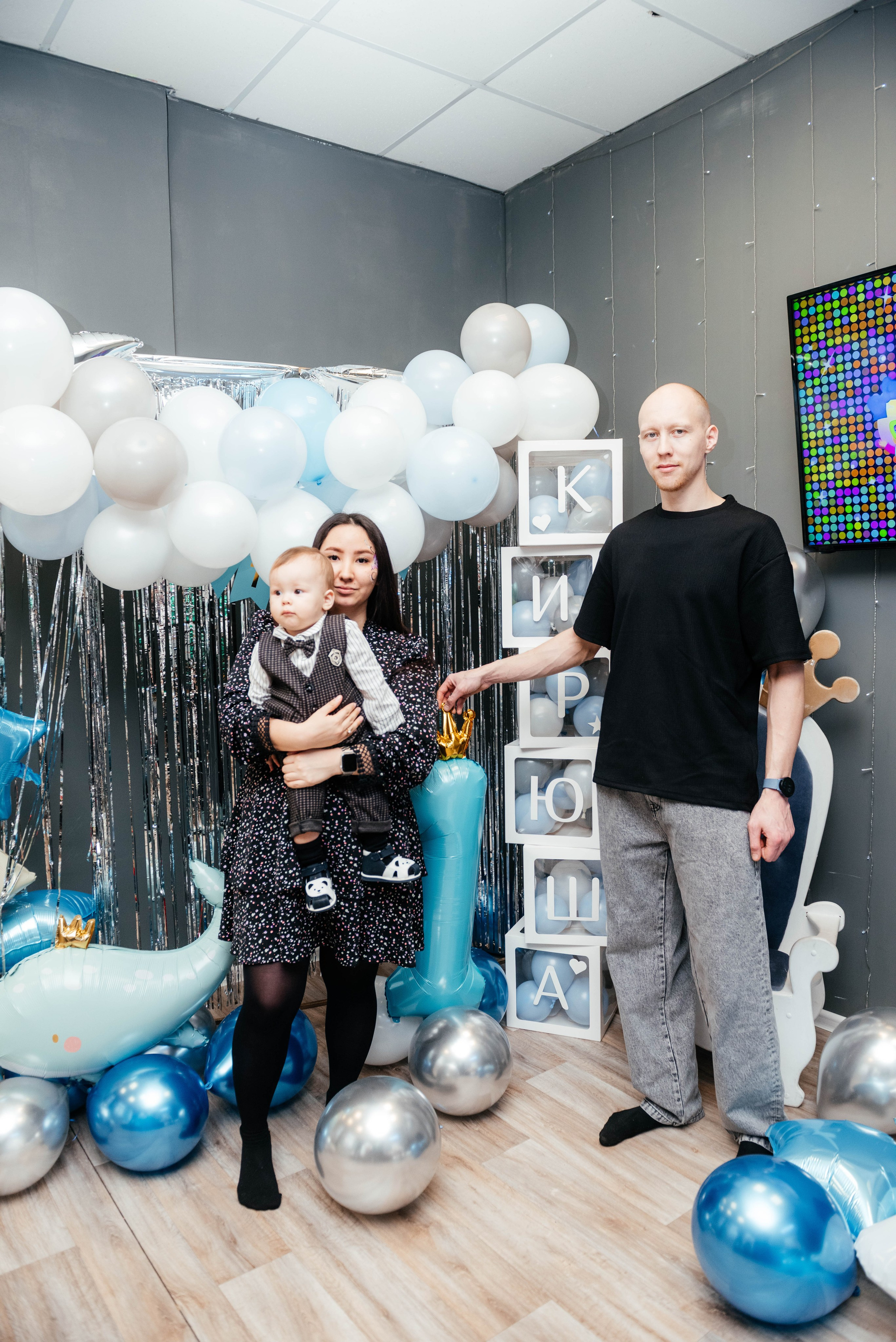 День рождения!. Фотограф Эллина Дар г. Улан-Удэ