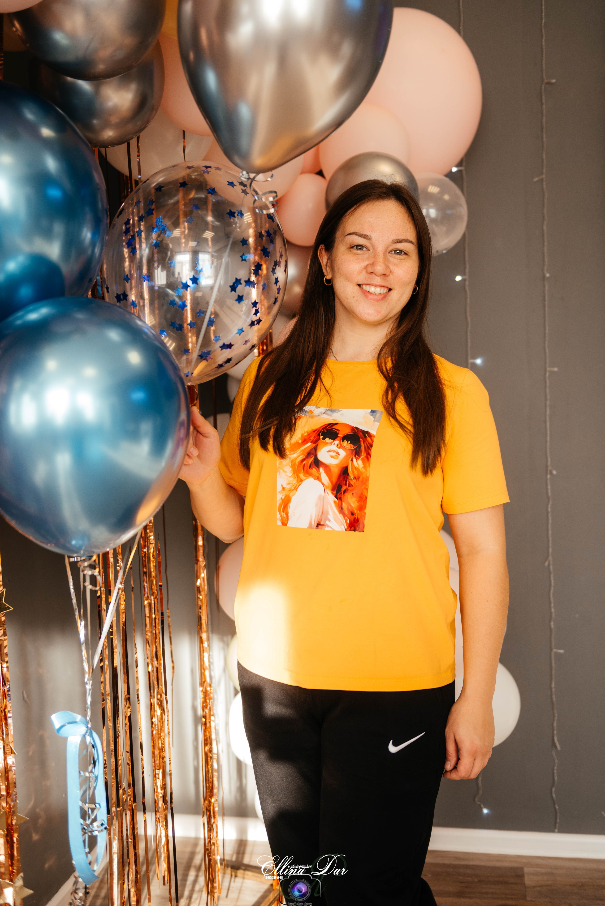 Пять лет Женя. Фотограф Эллина Дар г. Улан-Удэ