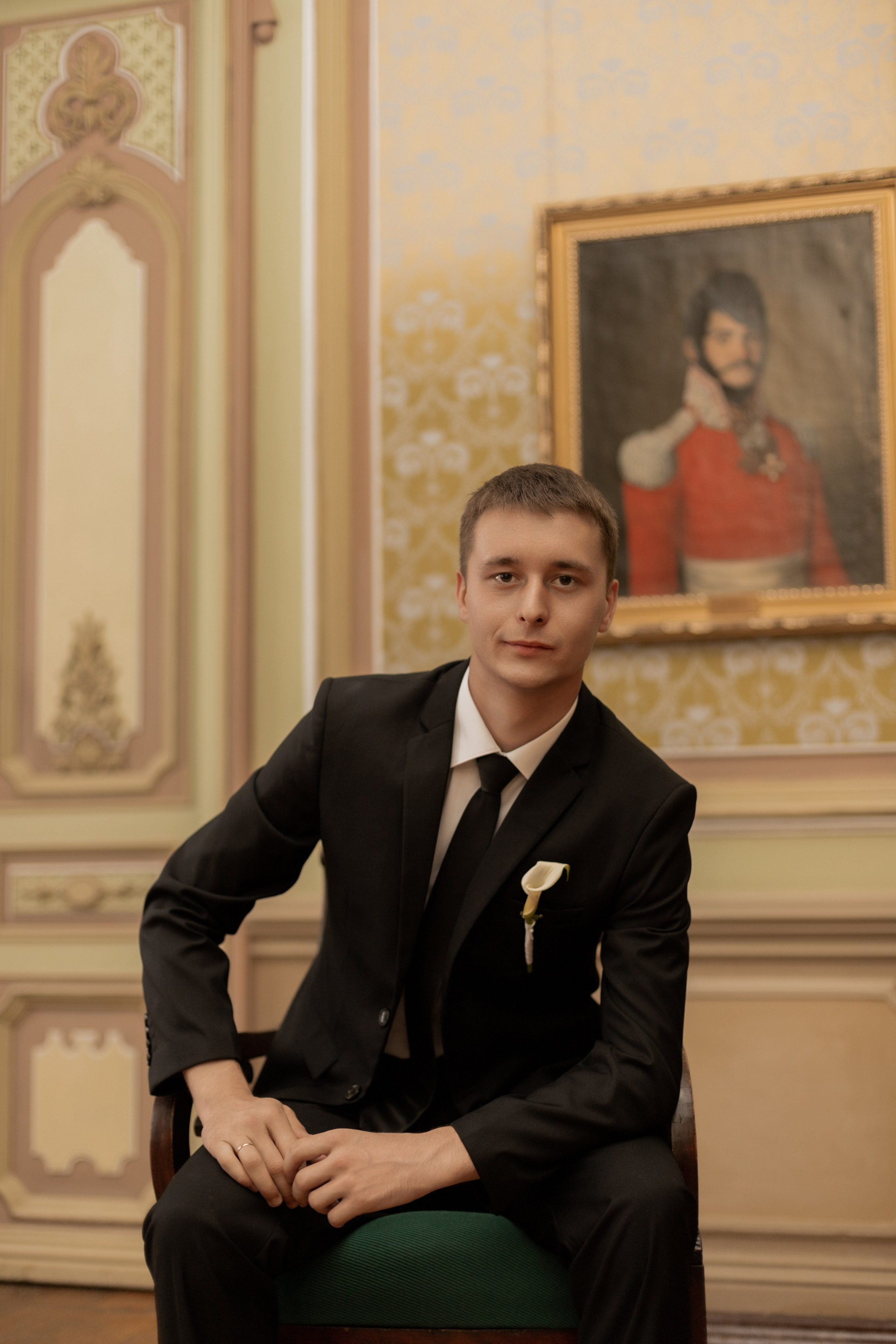 Андрей и Анна (сокращено). Свадебный фотограф Ангелина Сунгатулина | Саратов | Балаково | Вольск