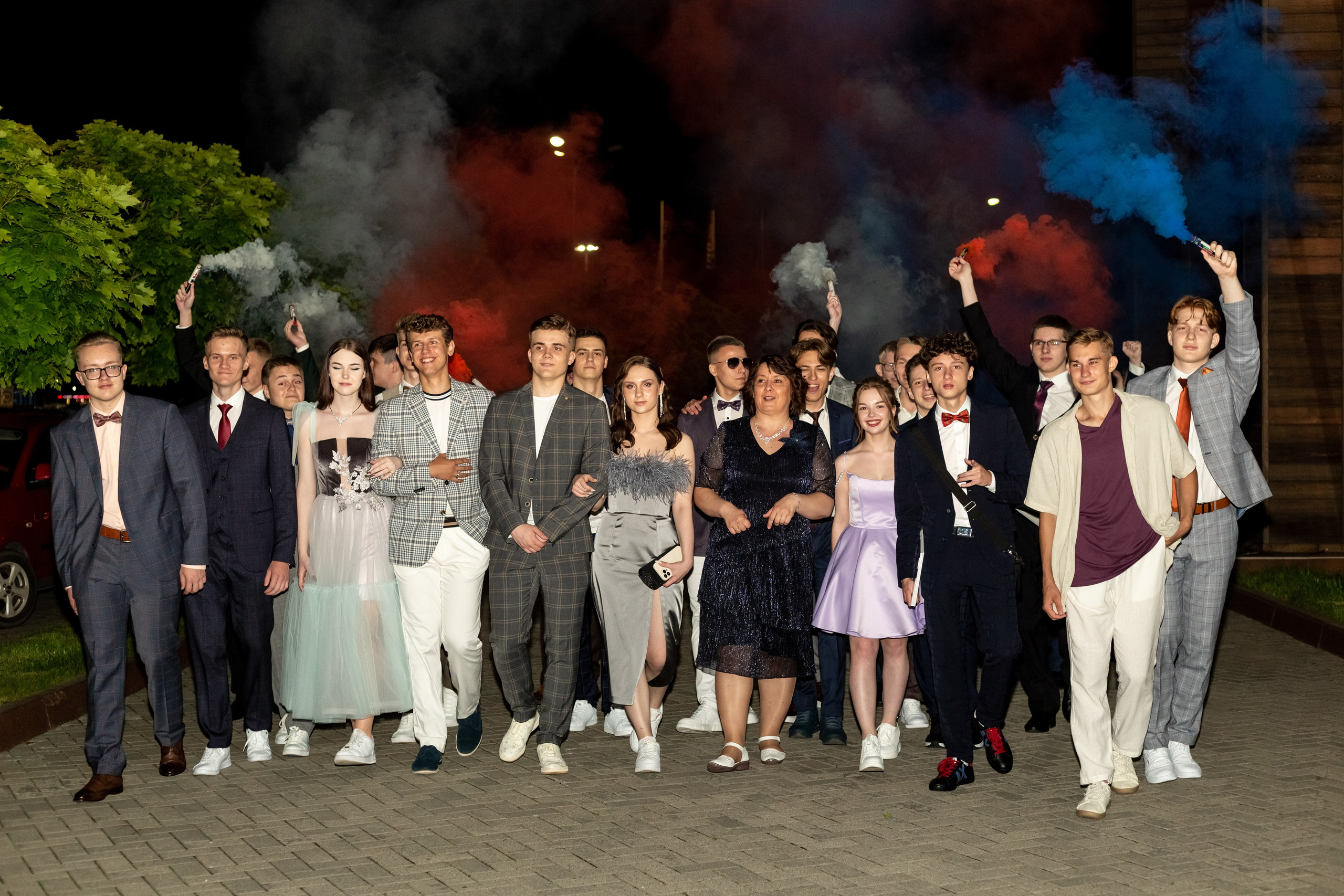 Выпускной. Выпускные альбомы Воронеж от Веры Соколовой