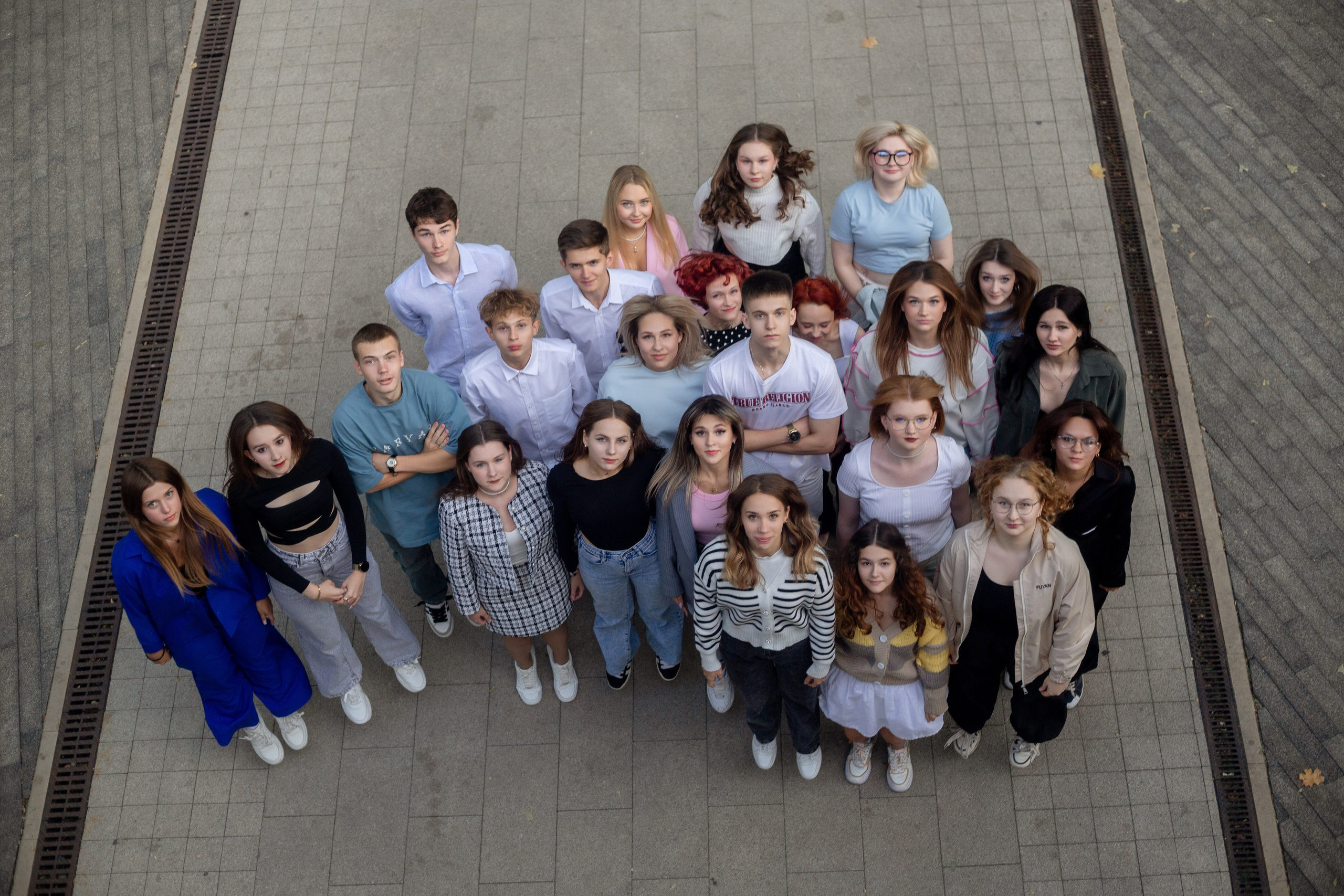 Парк Орленок. Выпускные альбомы Воронеж от Веры Соколовой