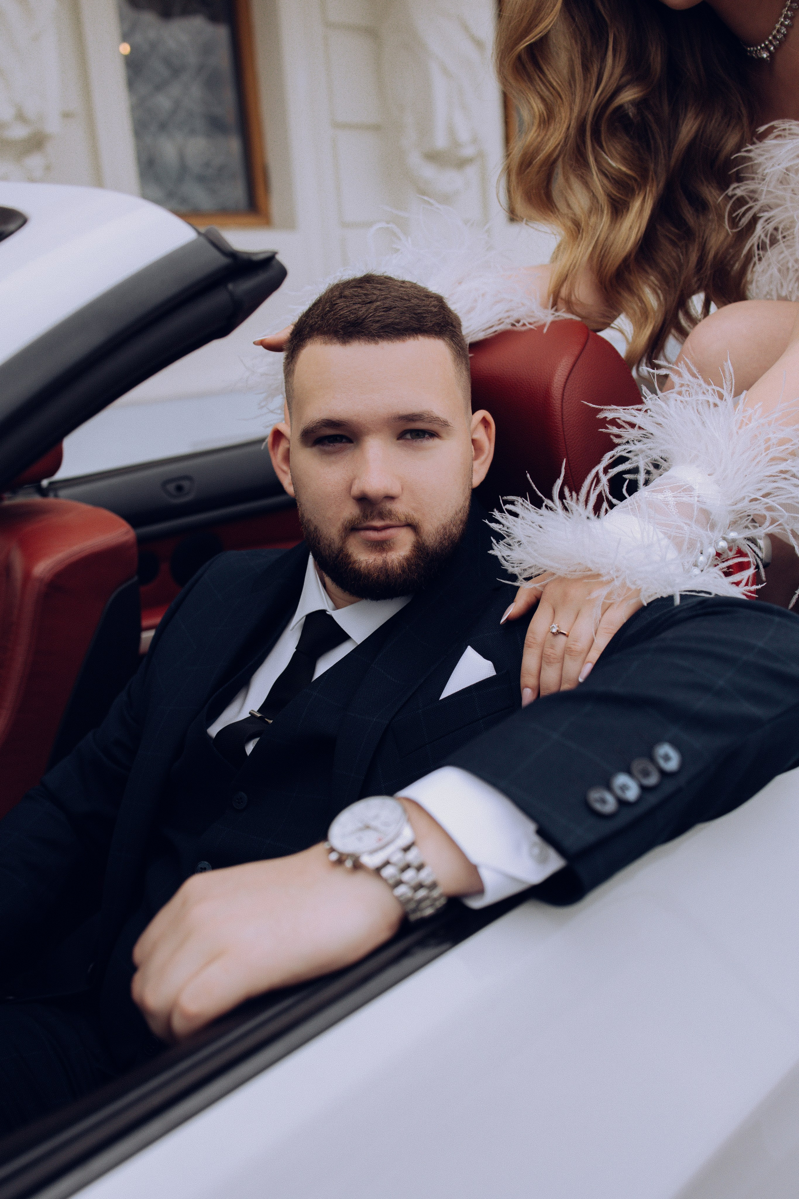 Ксюша и Паша. Фотограф Нижний Новгород