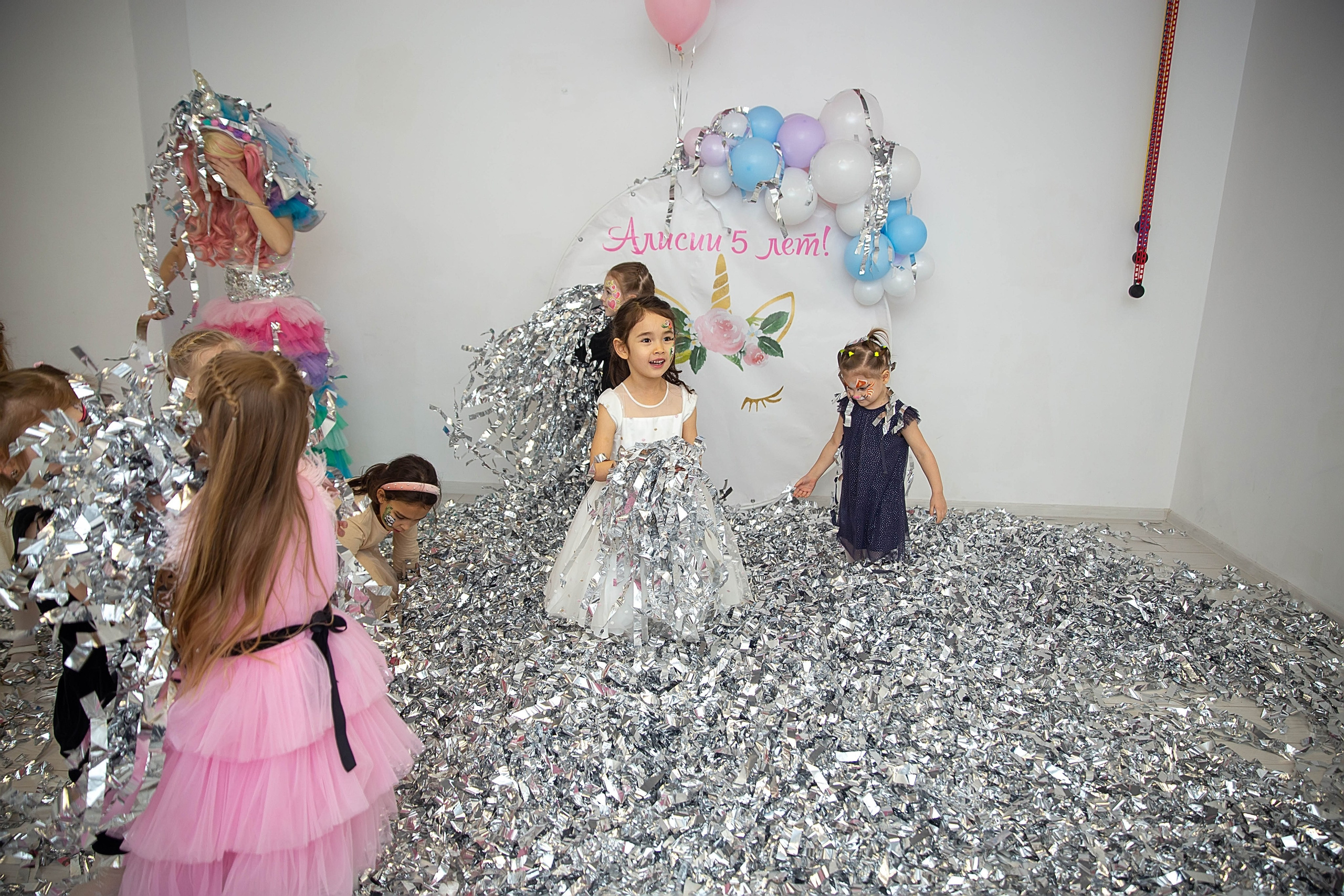 День Рождения. Семейный и детский фотограф в Нижнем Новгороде