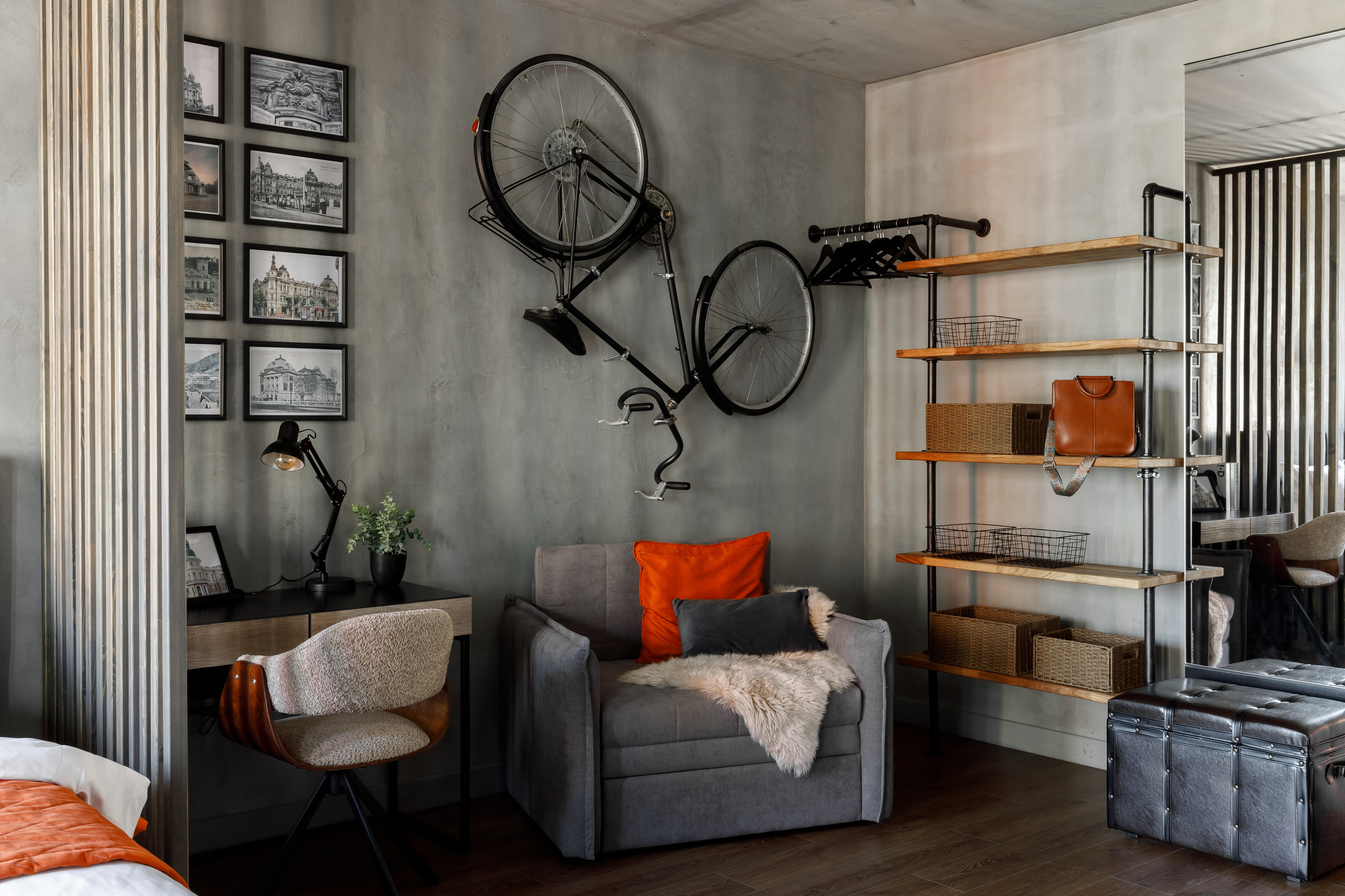 Интерьерная съемка ЖК Сибиряков. Интерьерный, предметный и контент фотограф в Иркутске Наталья Карпова