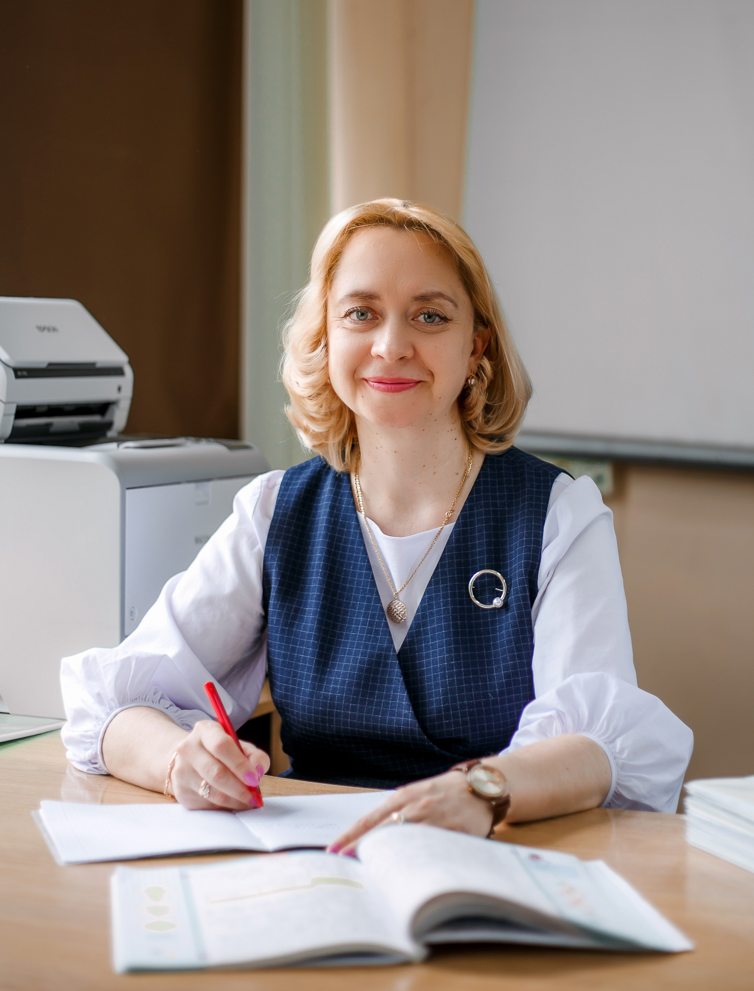 Начальная школа. Фотограф Саранск Екатерина Жукова