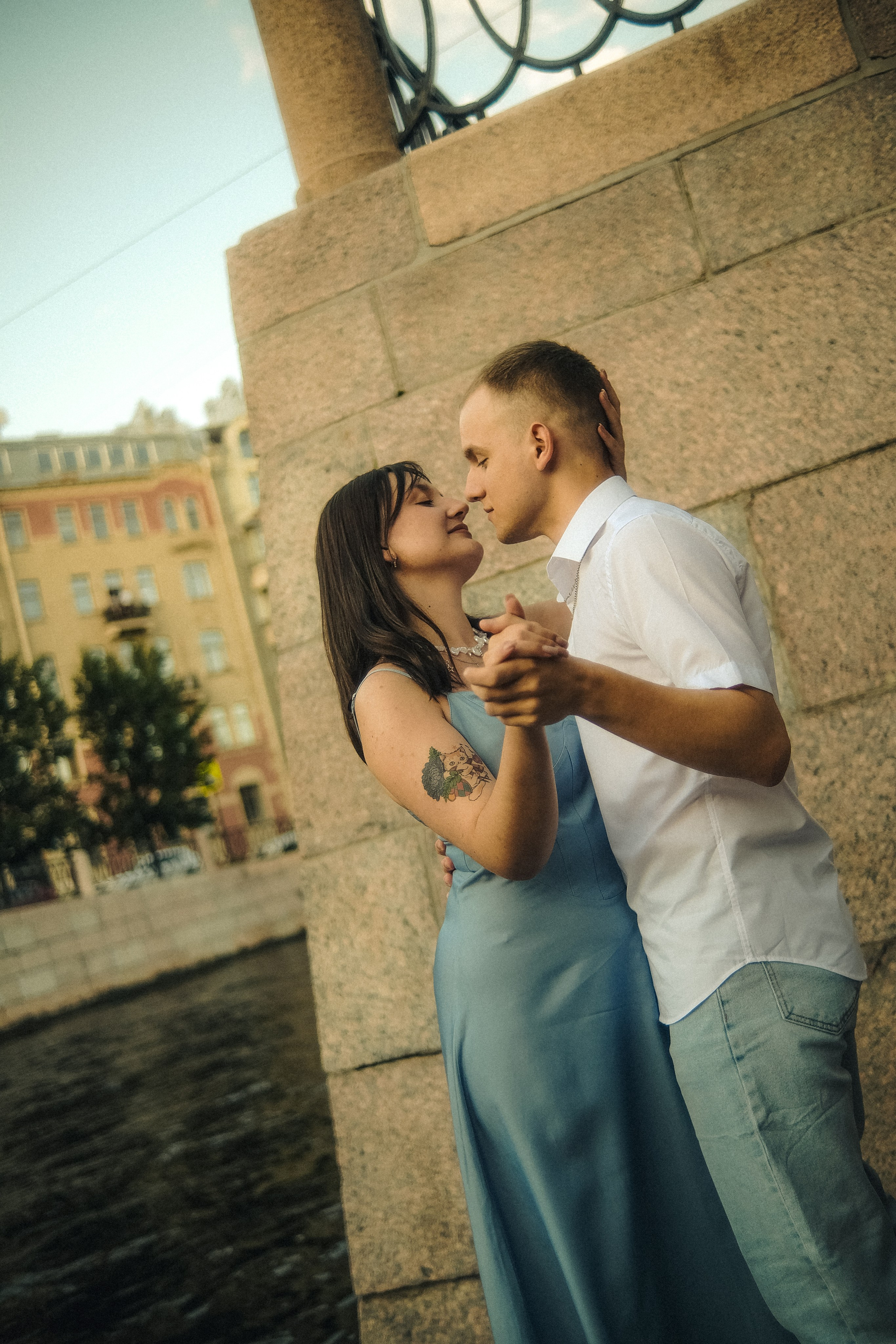 Катя & Слава. Phdkvmr.ru