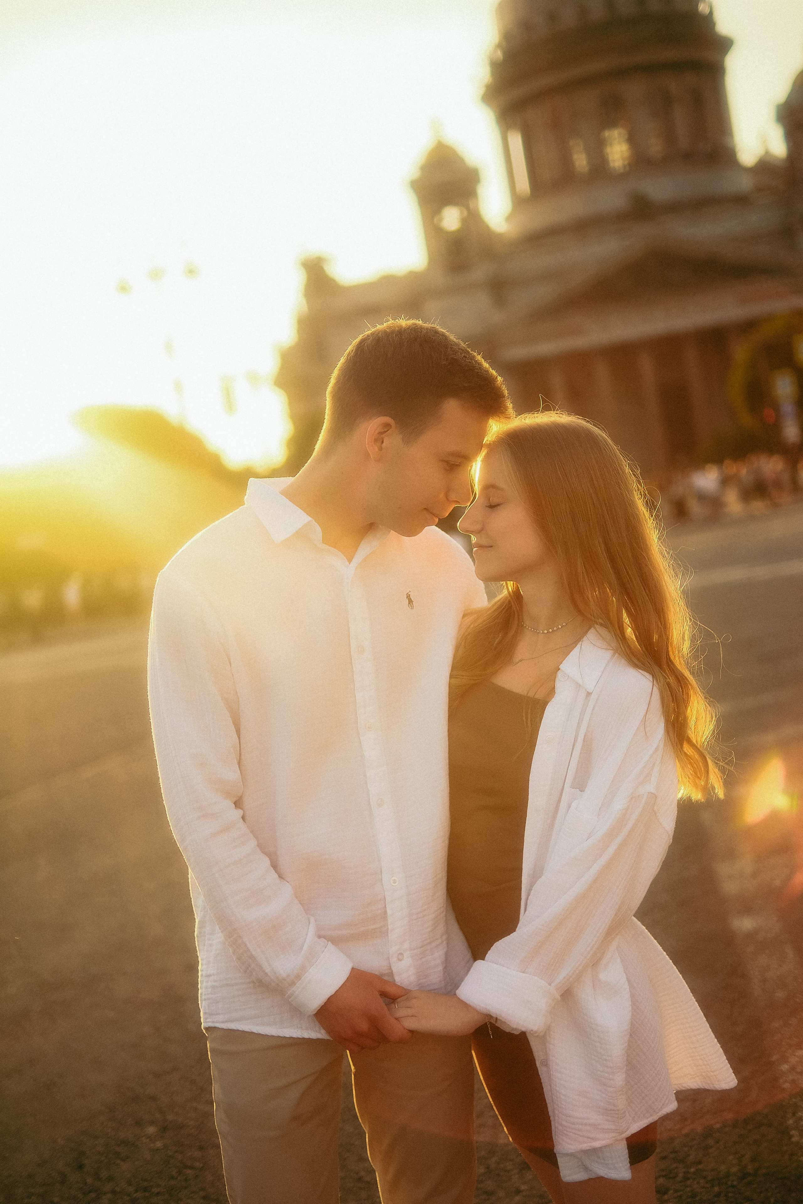 Лиза & Серёжа. Phdkvmr.ru