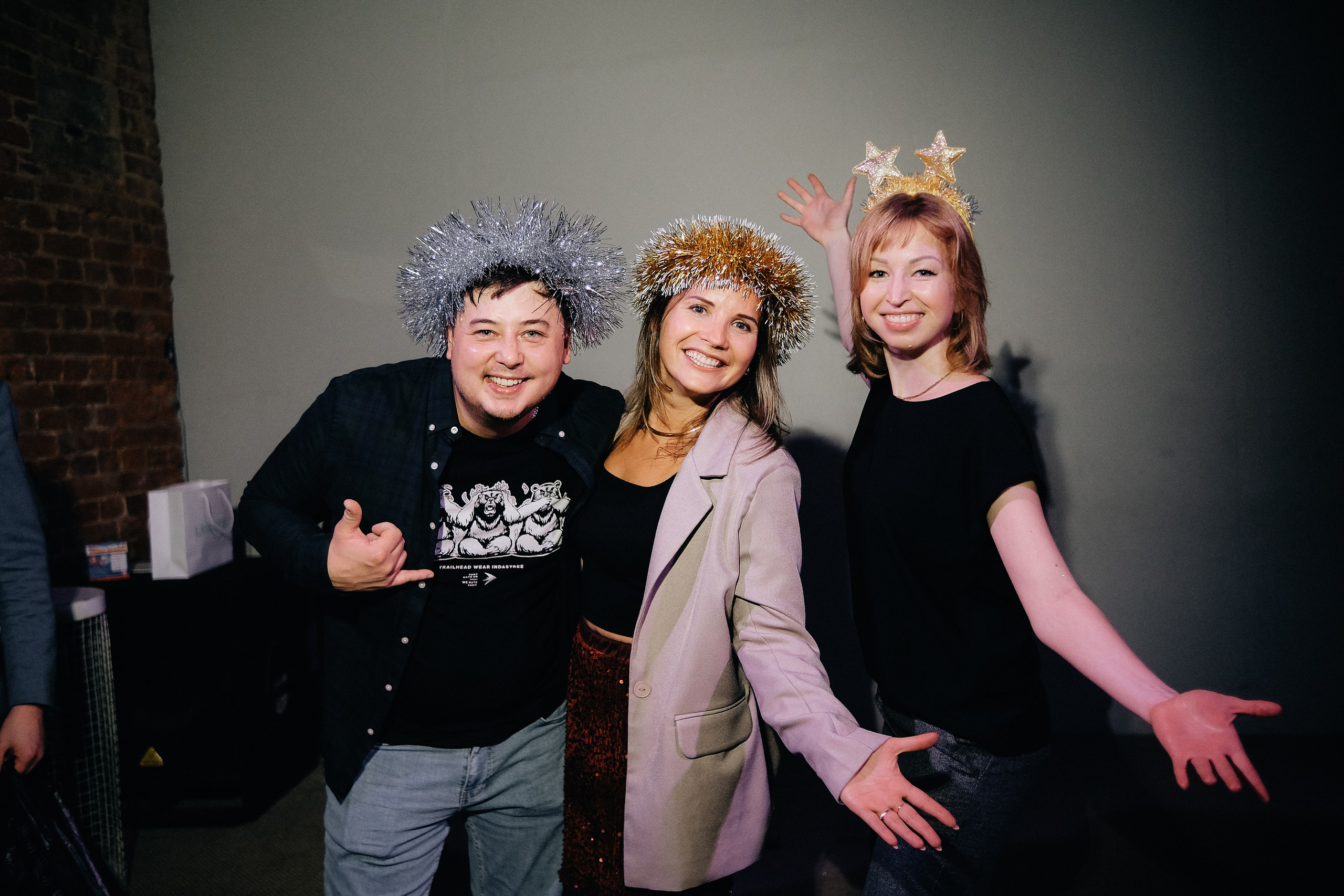 Корпоратив loft Game diving. Phdkvmr.ru