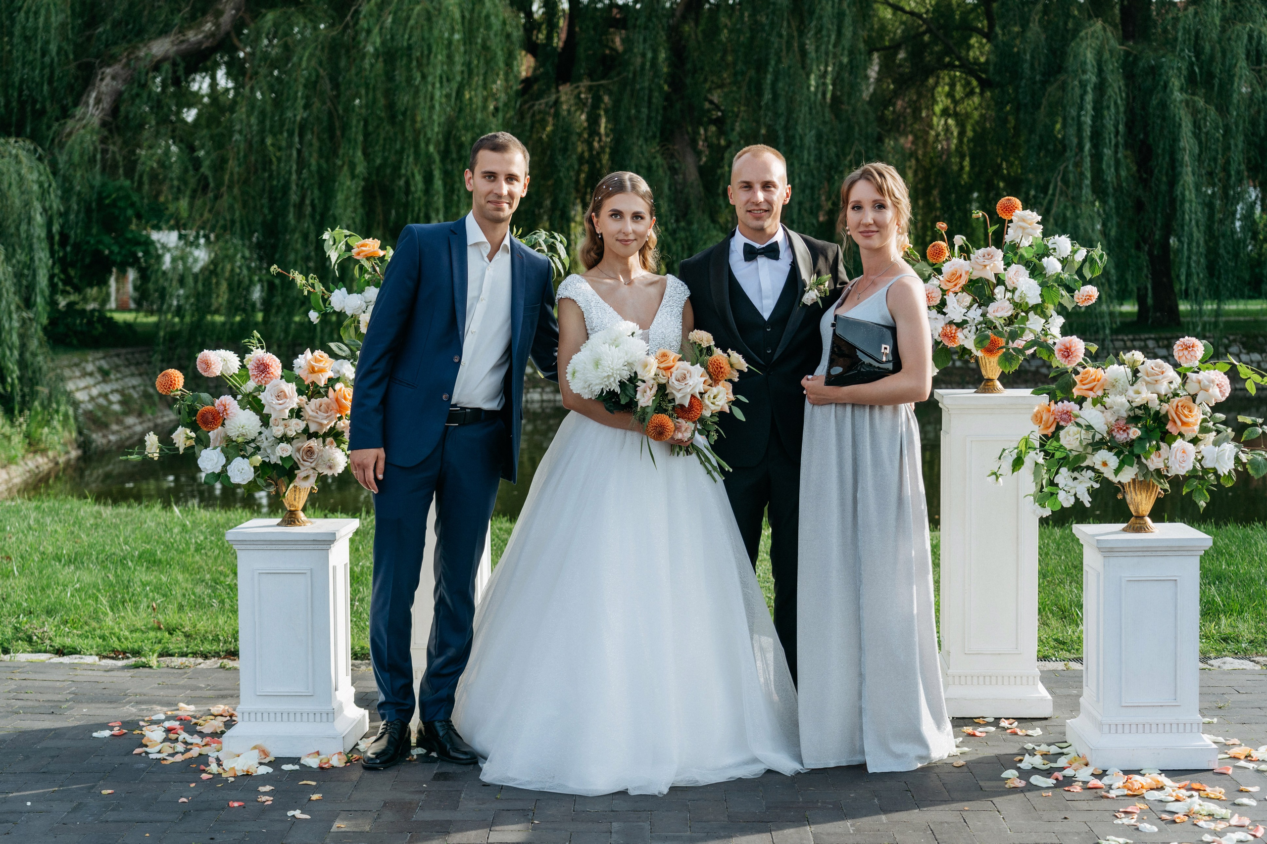 Александр и Ирина. Свадебный и семейный фотограф в Калининграде Анастасия Гриценко