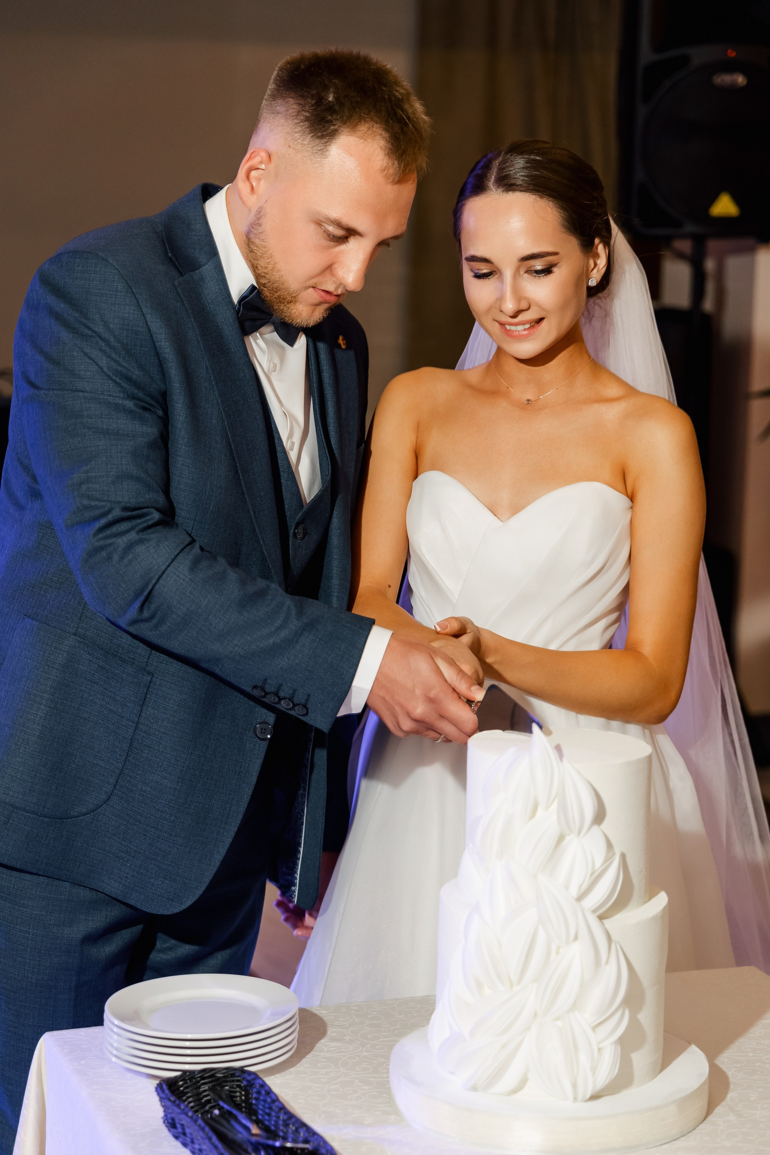 Данил и Екатерина. Sopka. Выездная регистрация. Свадебный фотограф в Хабаровске