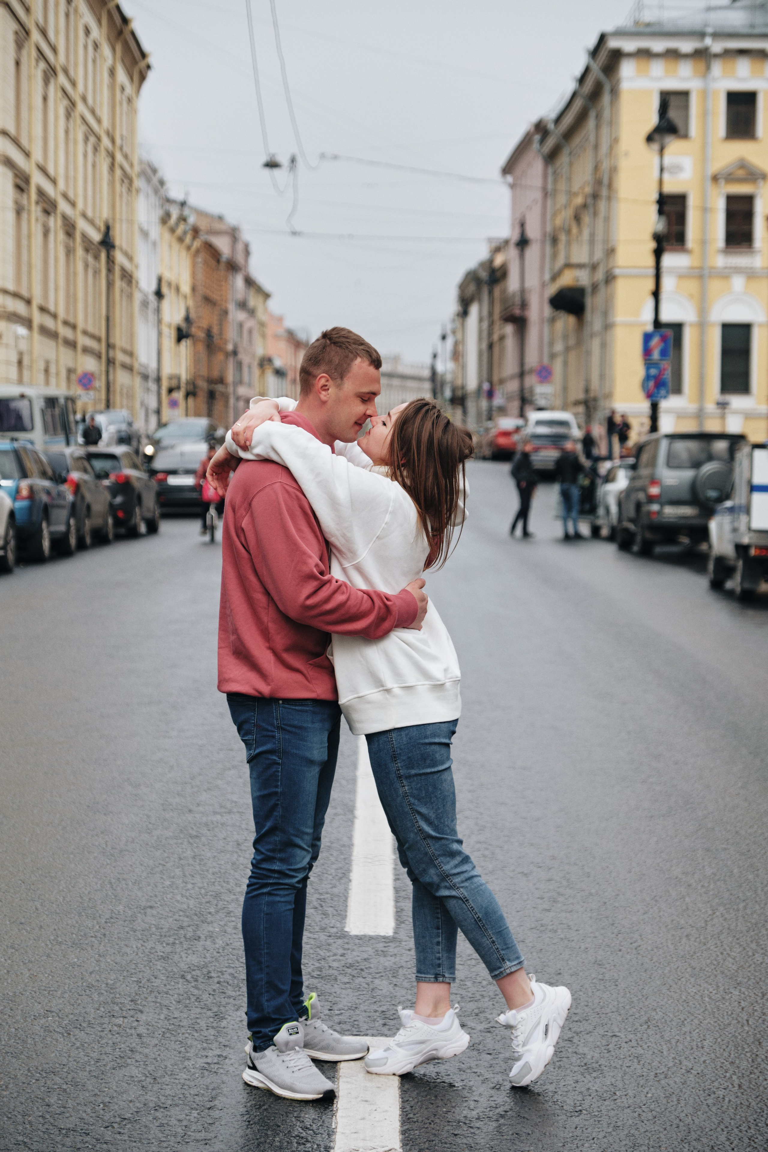 Фотограф Максим Нефедов в СПб