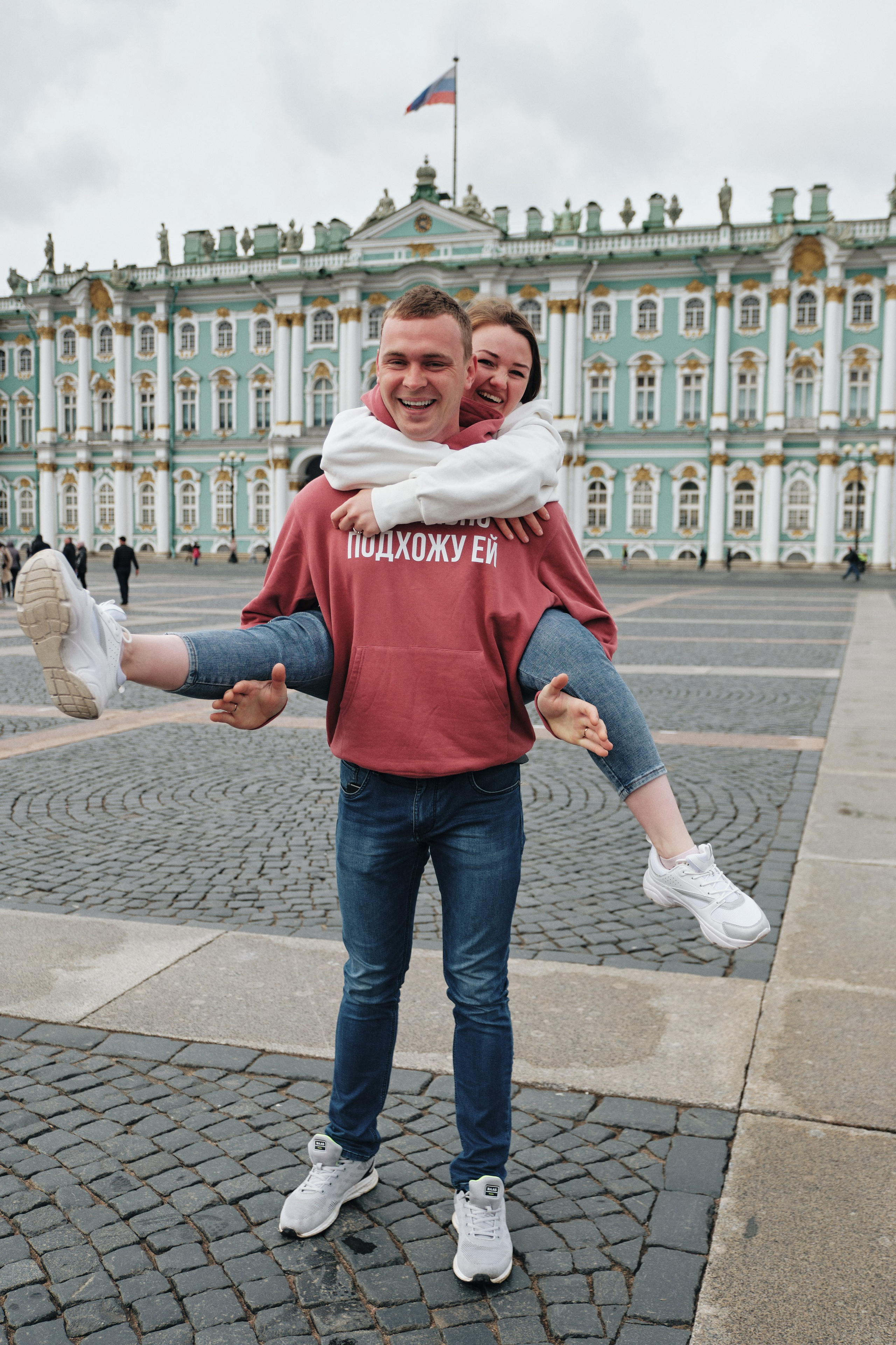 Фотосессия lovestory в СПб