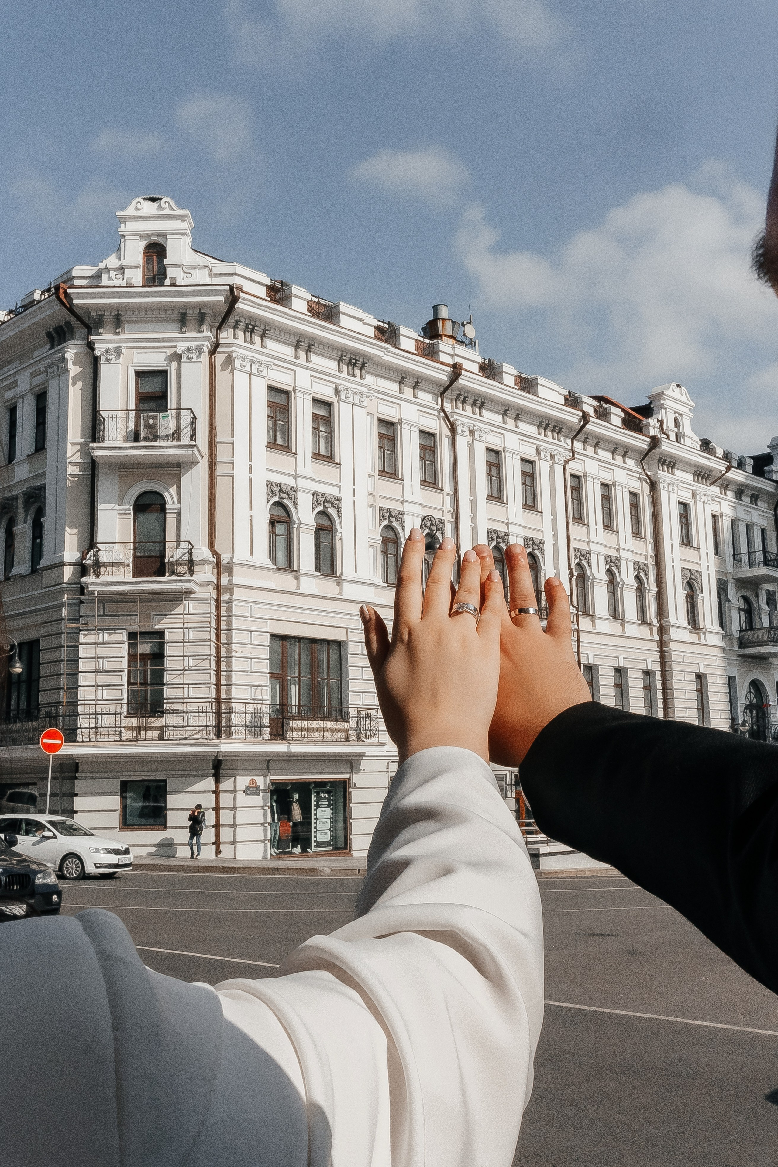 Валерия и Дмитрий. Свадебный и семейный фотограф во Владивостоке Александра Глускер