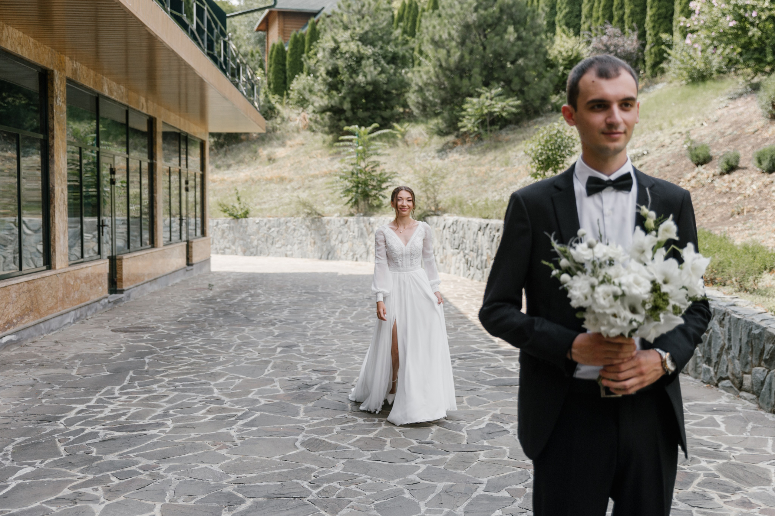 Кририлл и Любовь. Свадебный фотограф в Пятигорске и КМВ Софья Аджикеримова