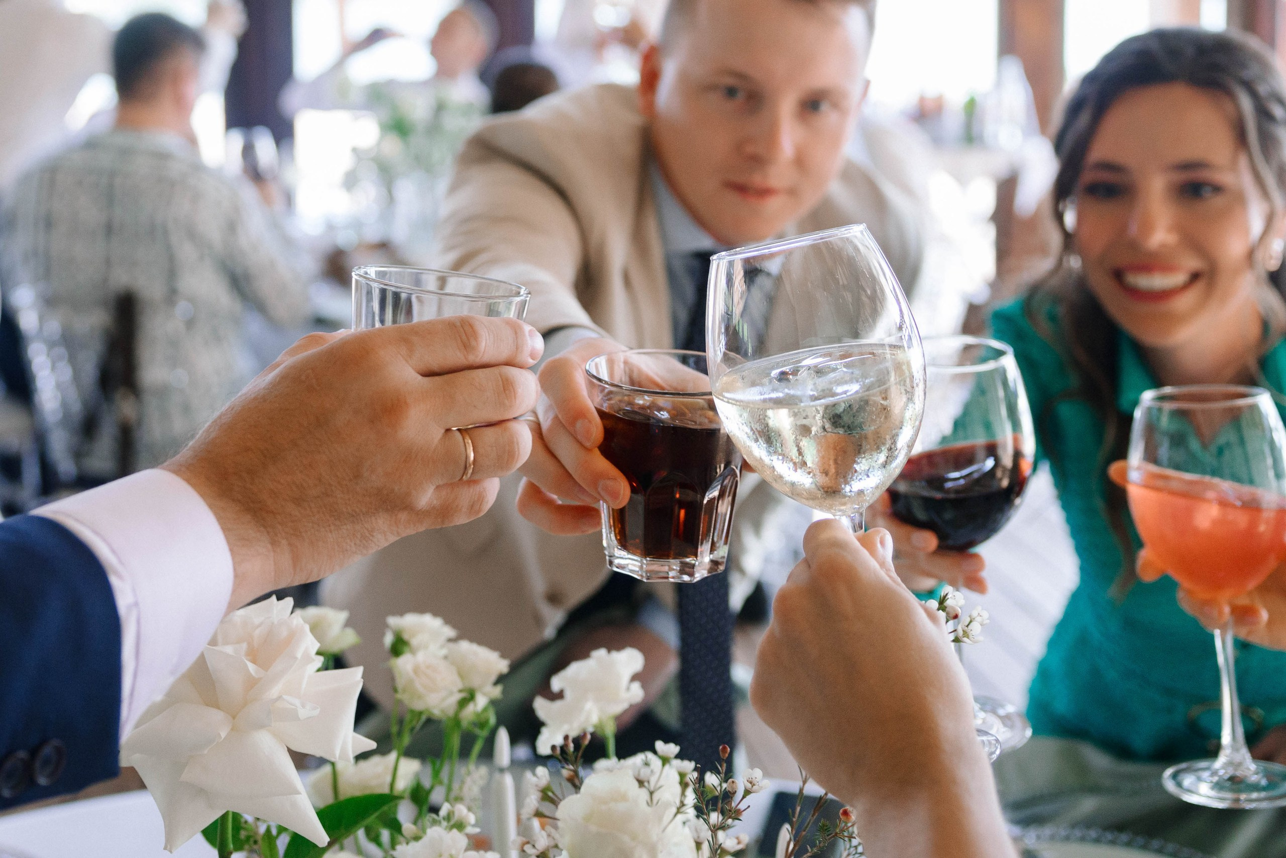 Анастасия&Алексей. Свадебный Фотограф Москва и МО