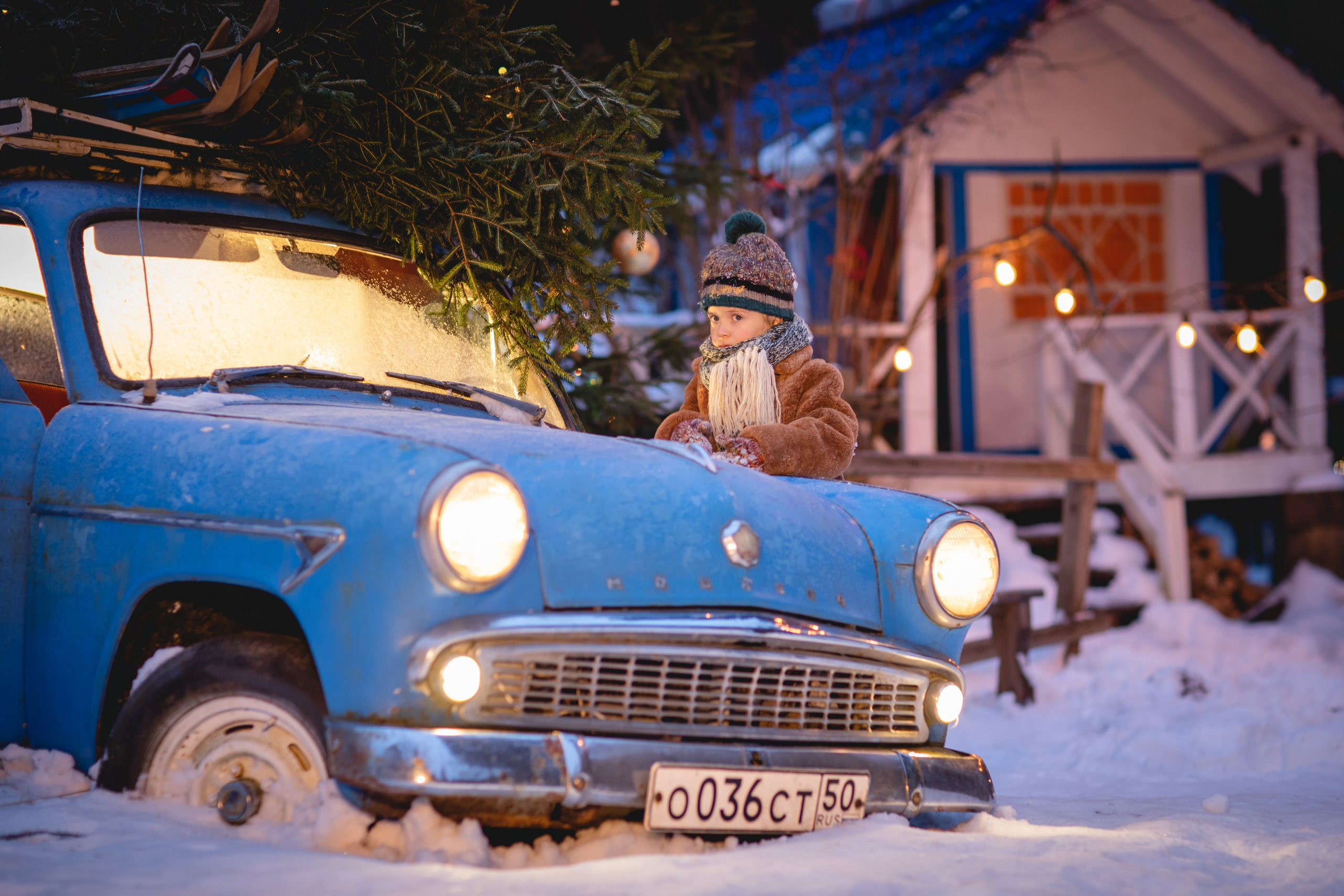 Домик в лесу. Семейный фотограф в Москве Анастасия Гурьянова
