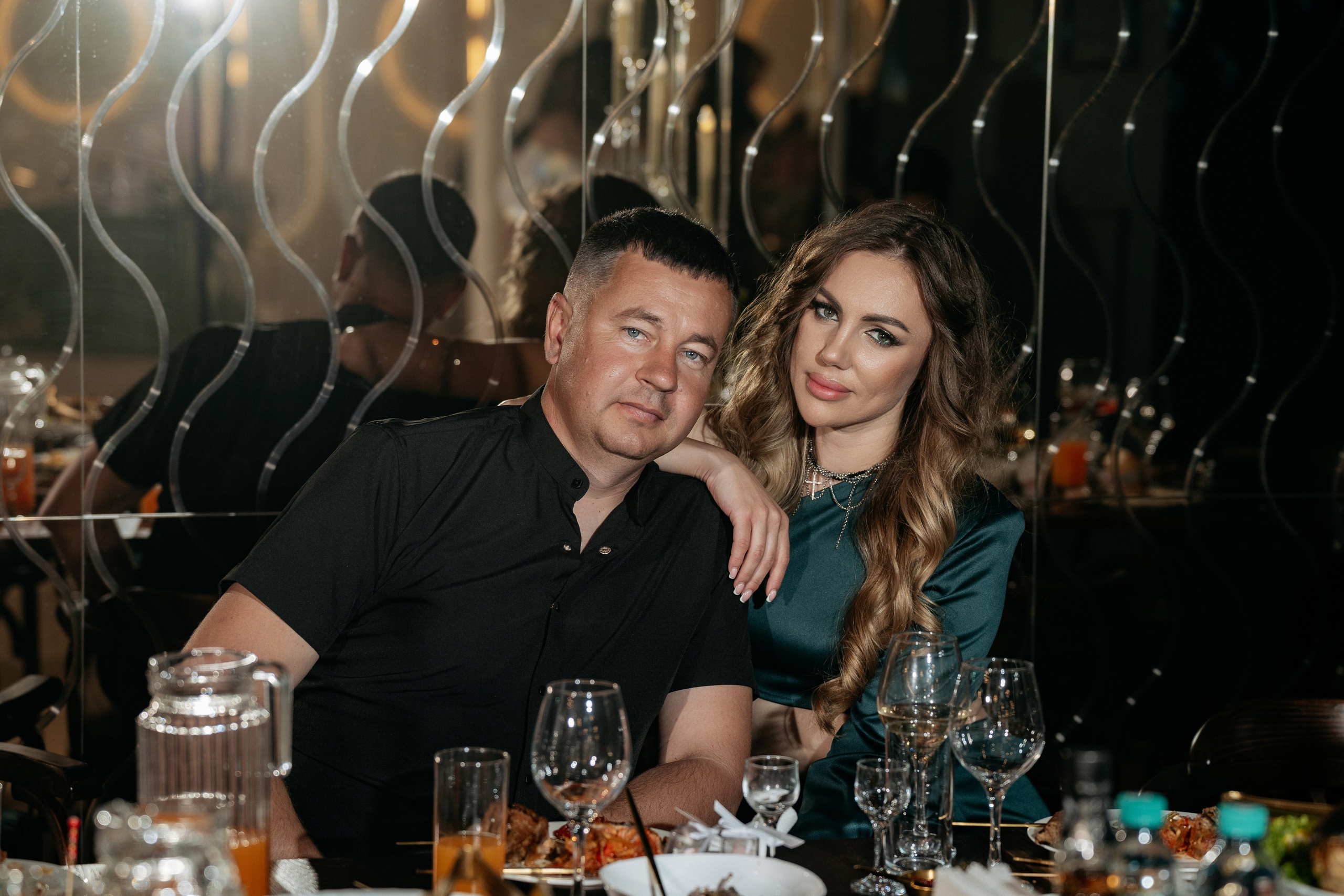 Свадебная фотосессия и репортажная съёмка банкета. Артём и Тата — фотограф Анапа, Темрюк, Геленджик, Абрау-Дюрсо, Новороссийск, Голубицкая, Краснодар