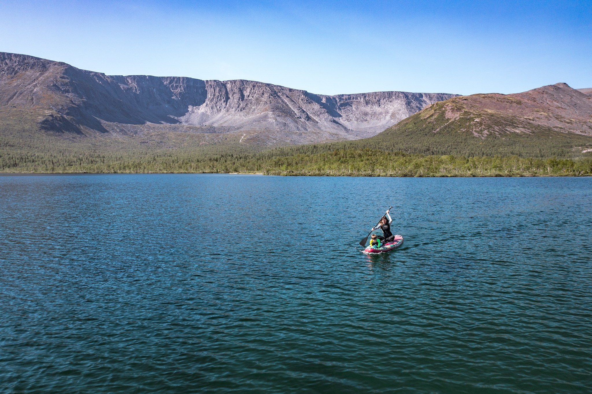 Путешествие на Север в 2024 году. Внедорожные путешествия — OFFROADTRIP