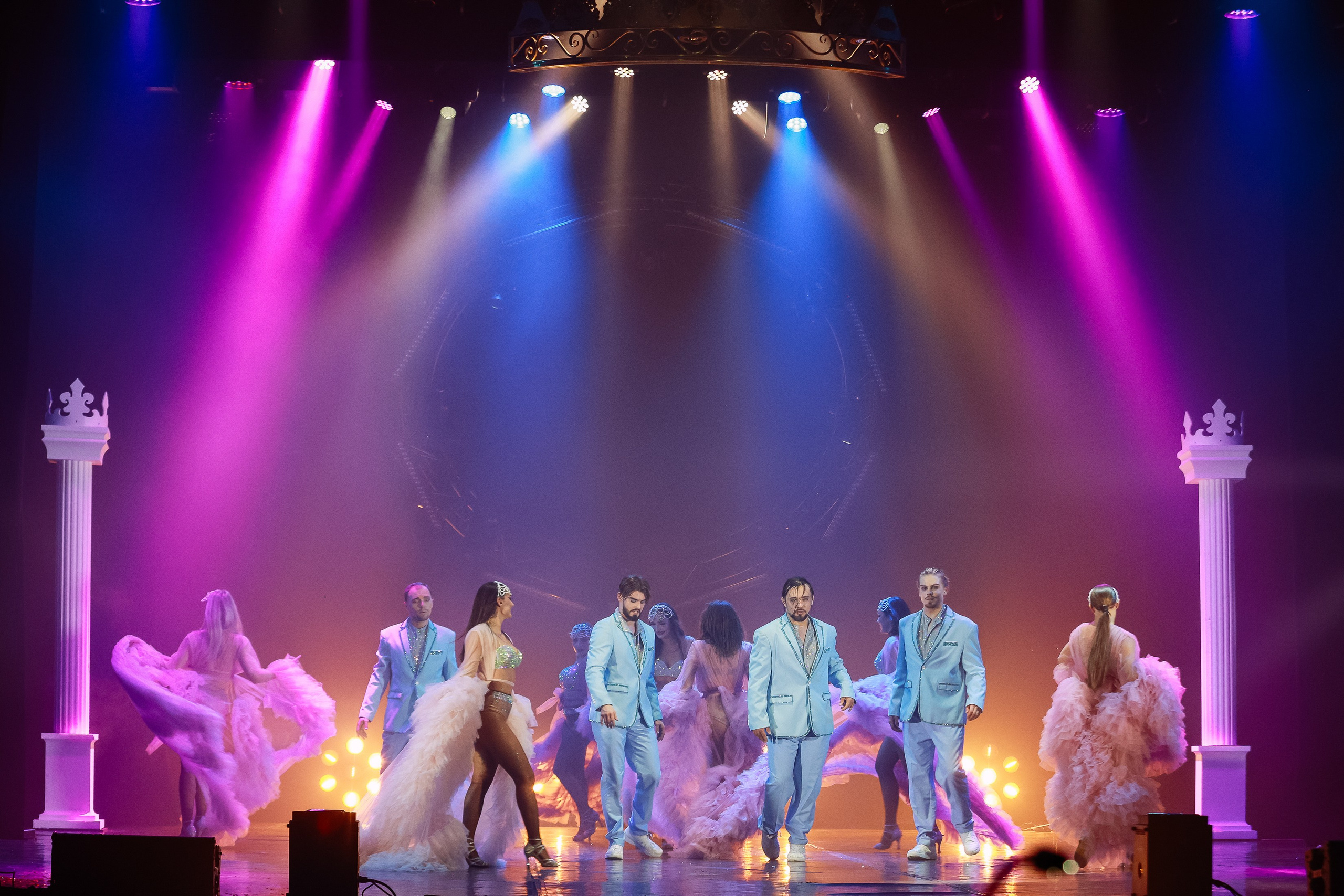 Lords of Stage Театр танцa IVEX. Фотограф Юлия Мальцева