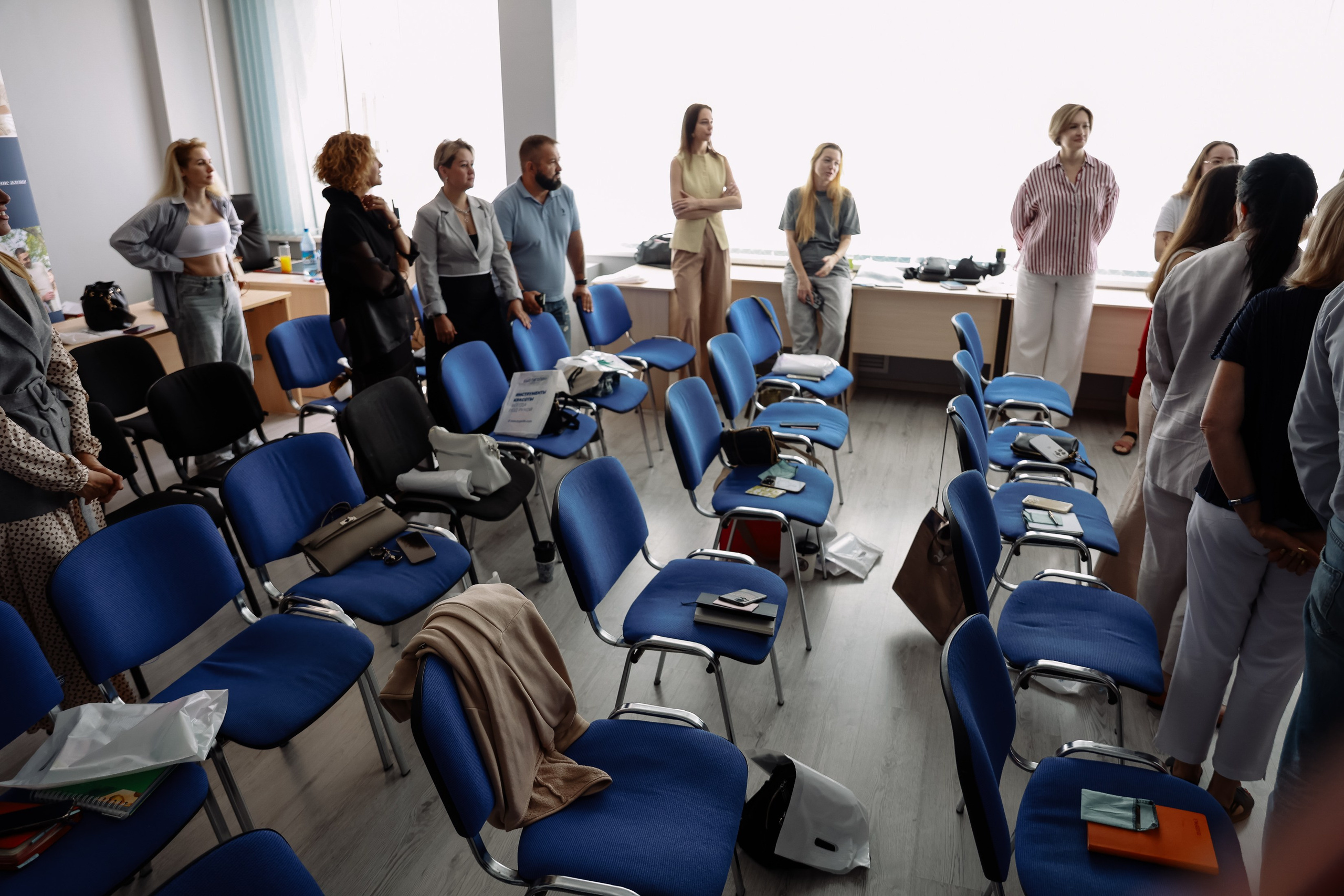 Красивый бизнес. Фотограф Юлия Мальцева