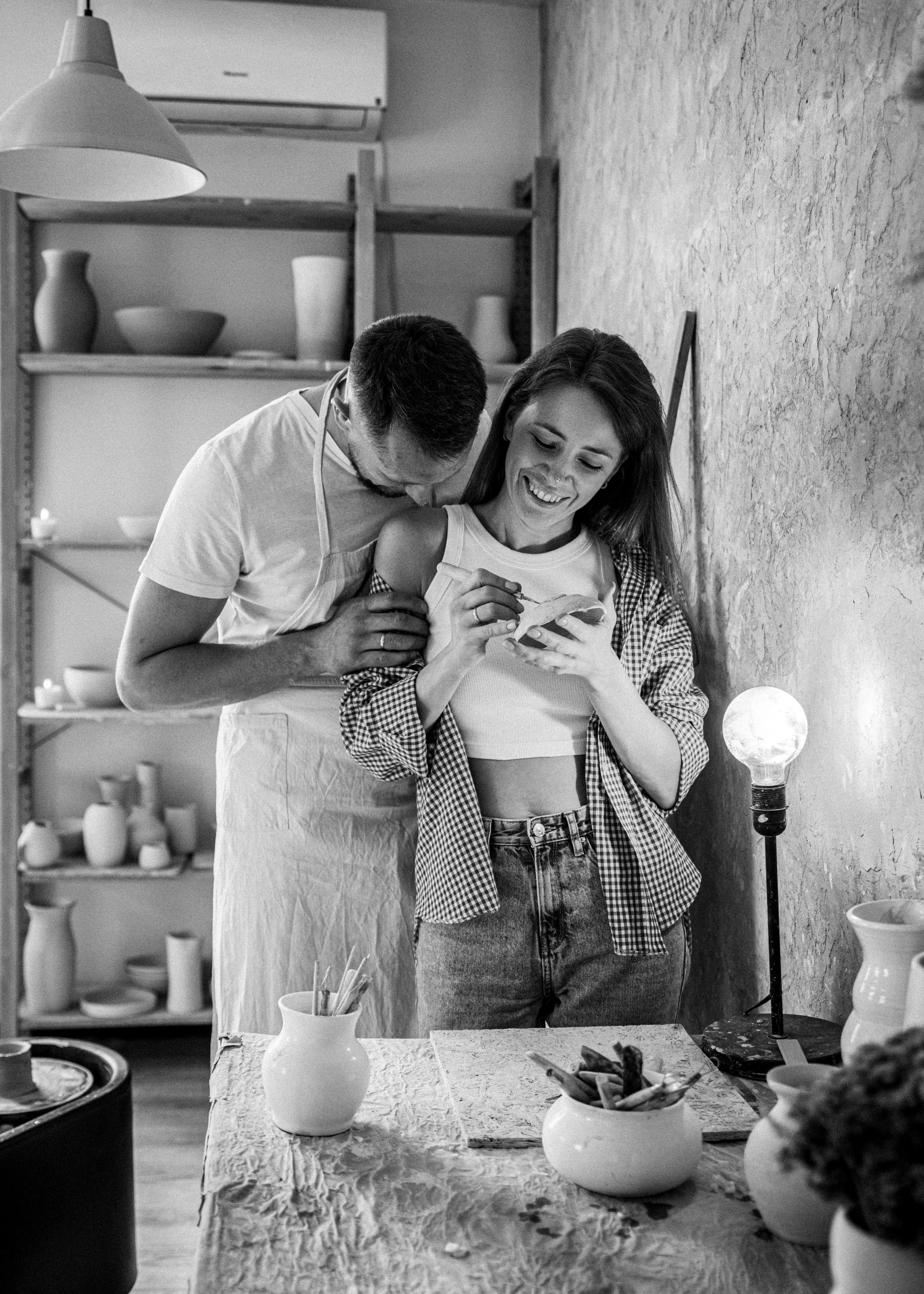 Кристина и Андрей. Семейный фотограф В Москве Александра Дейкун