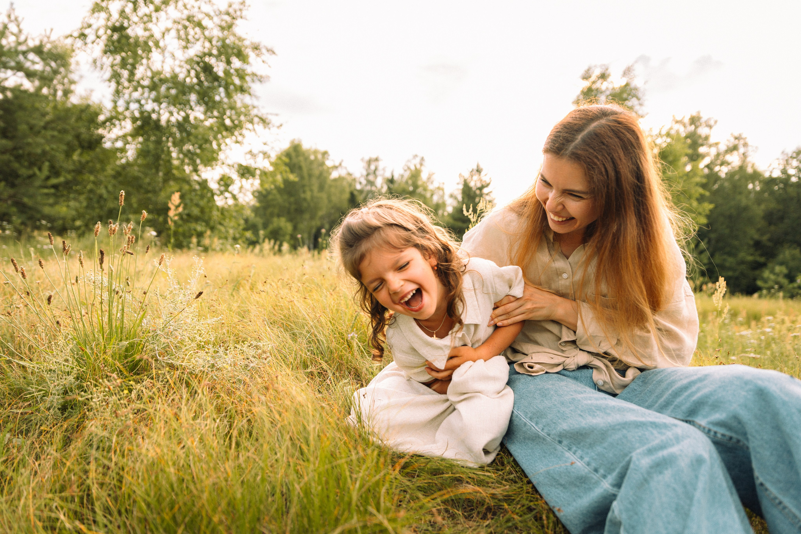 Саша и Соня. Семейный фотограф В Москве Александра Дейкун