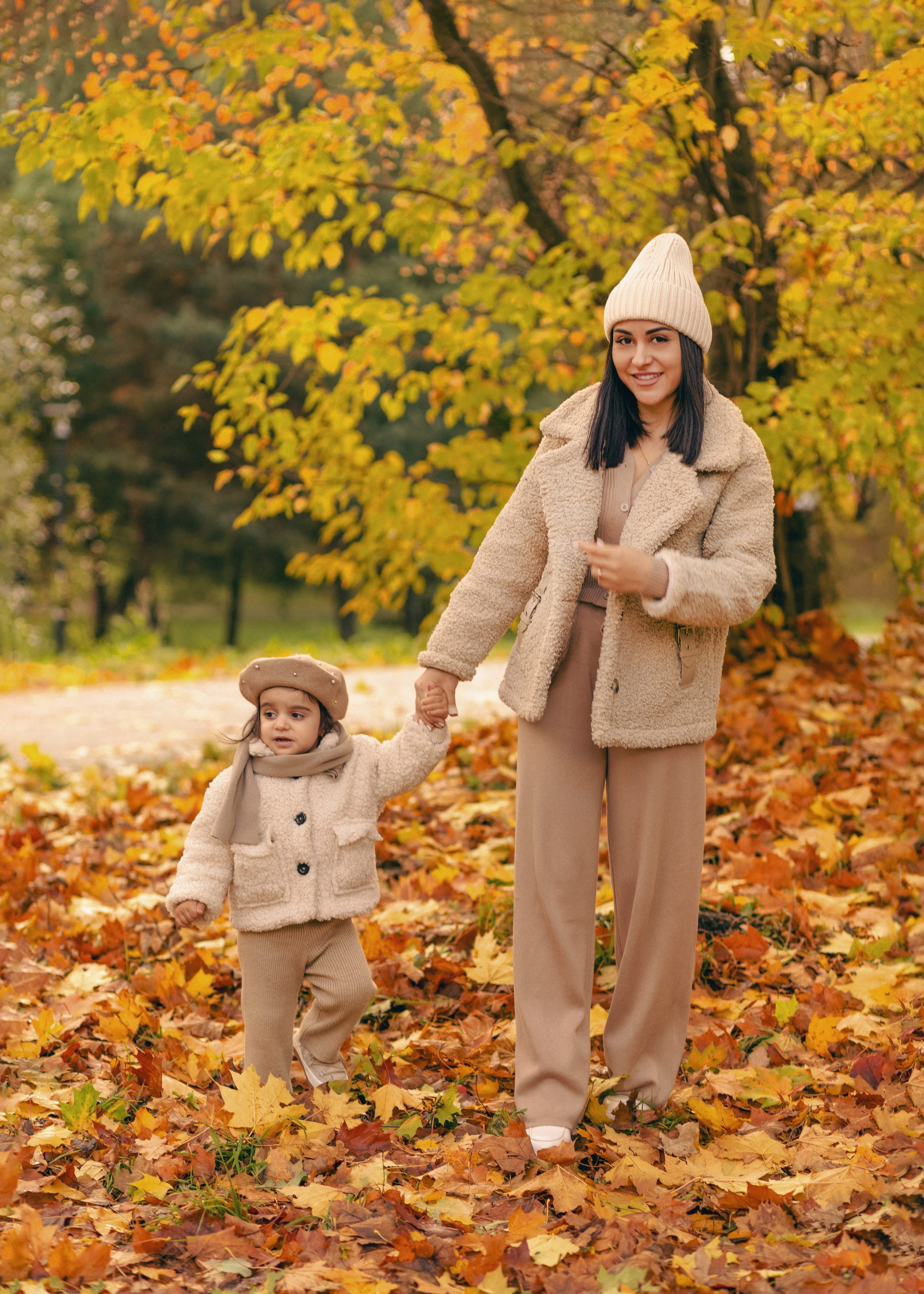 Ануш и Элина. Семейный фотограф В Москве Александра Дейкун