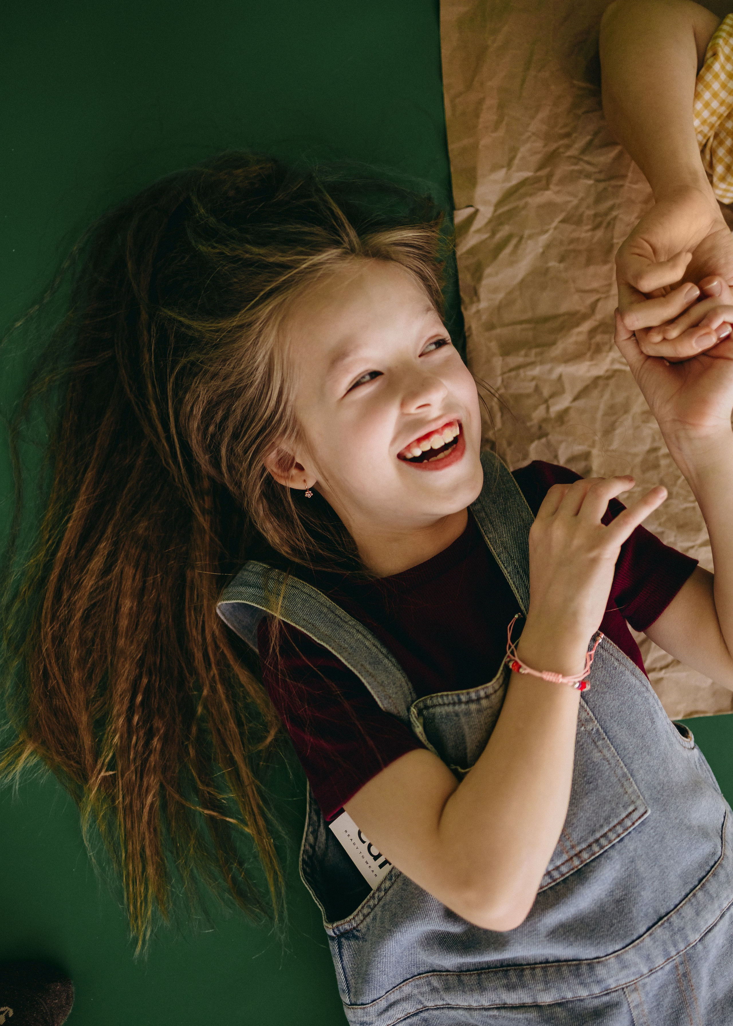 Валя и Алисия. Семейный фотограф В Москве Александра Дейкун