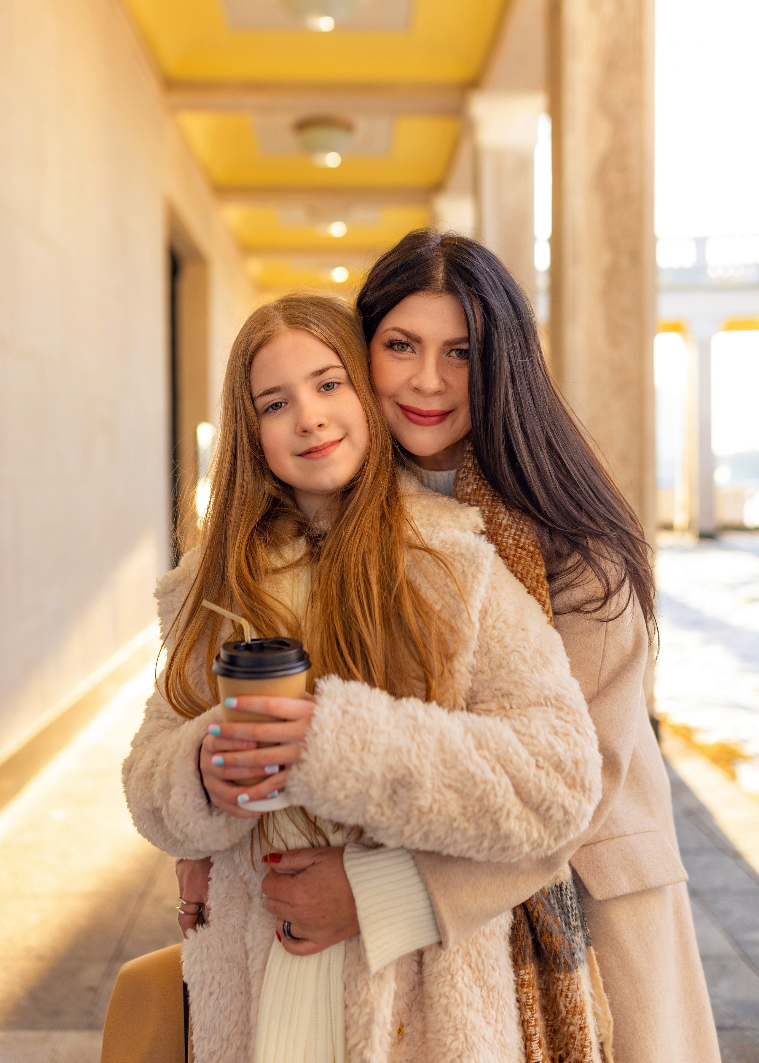 Галина, Эвелина. Семейный фотограф В Москве Александра Дейкун