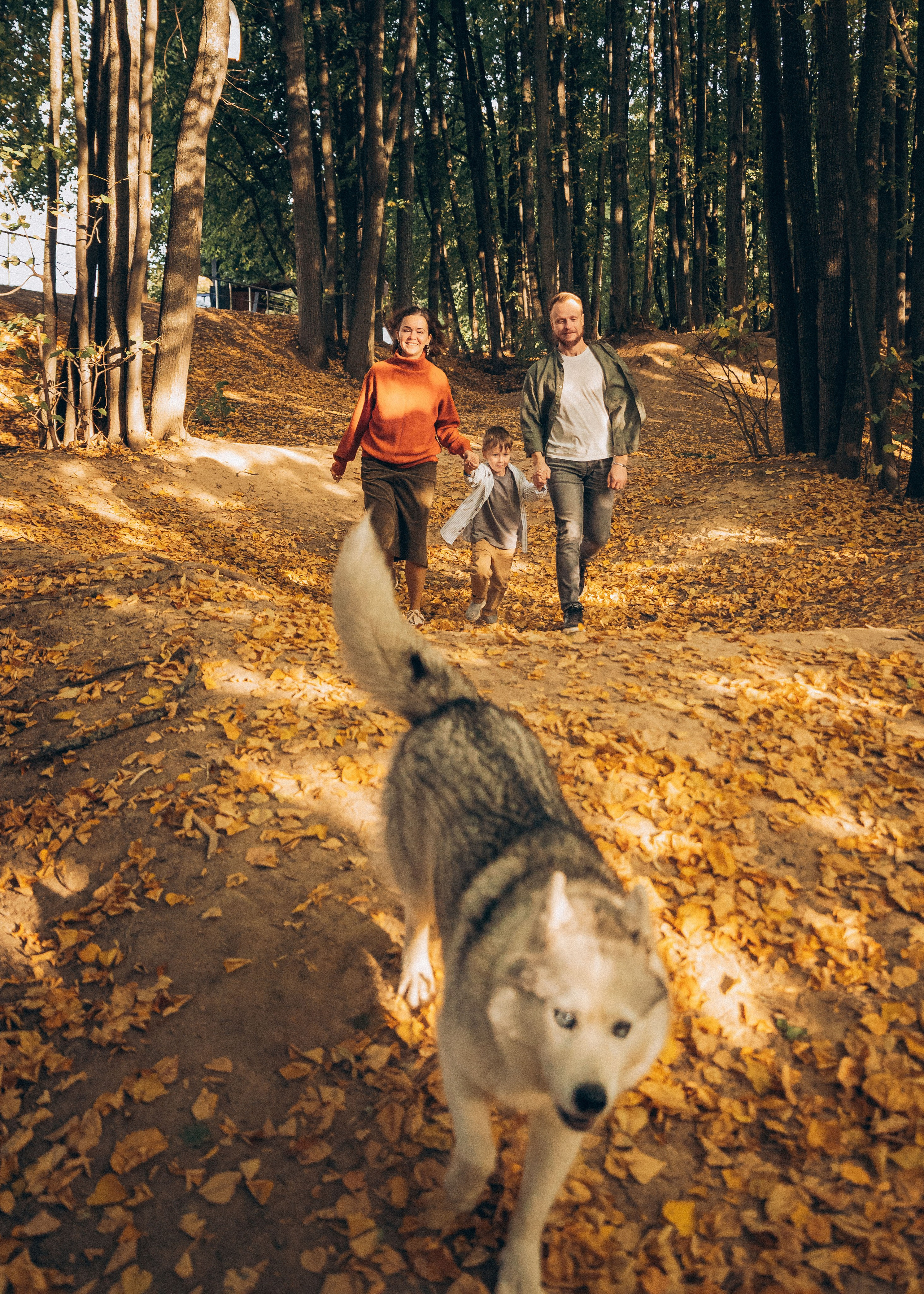 Лена, Дима и Гордей. Семейный фотограф В Москве Александра Дейкун