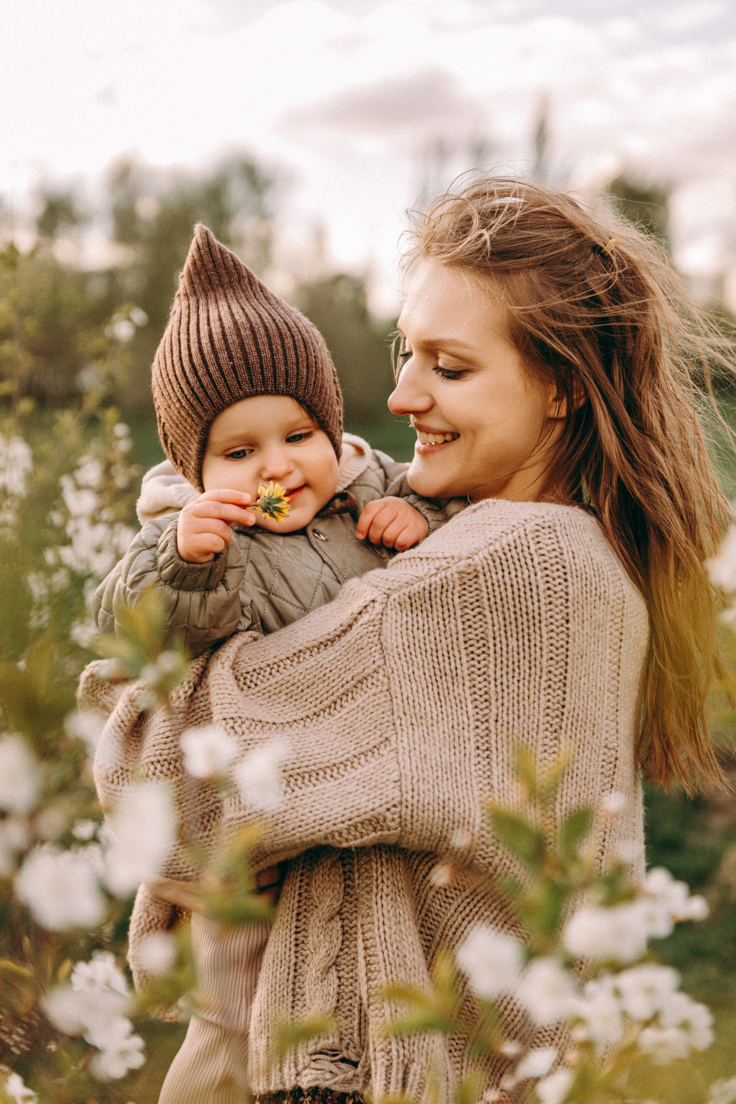 Юля и Ева. Семейный фотограф В Москве Александра Дейкун