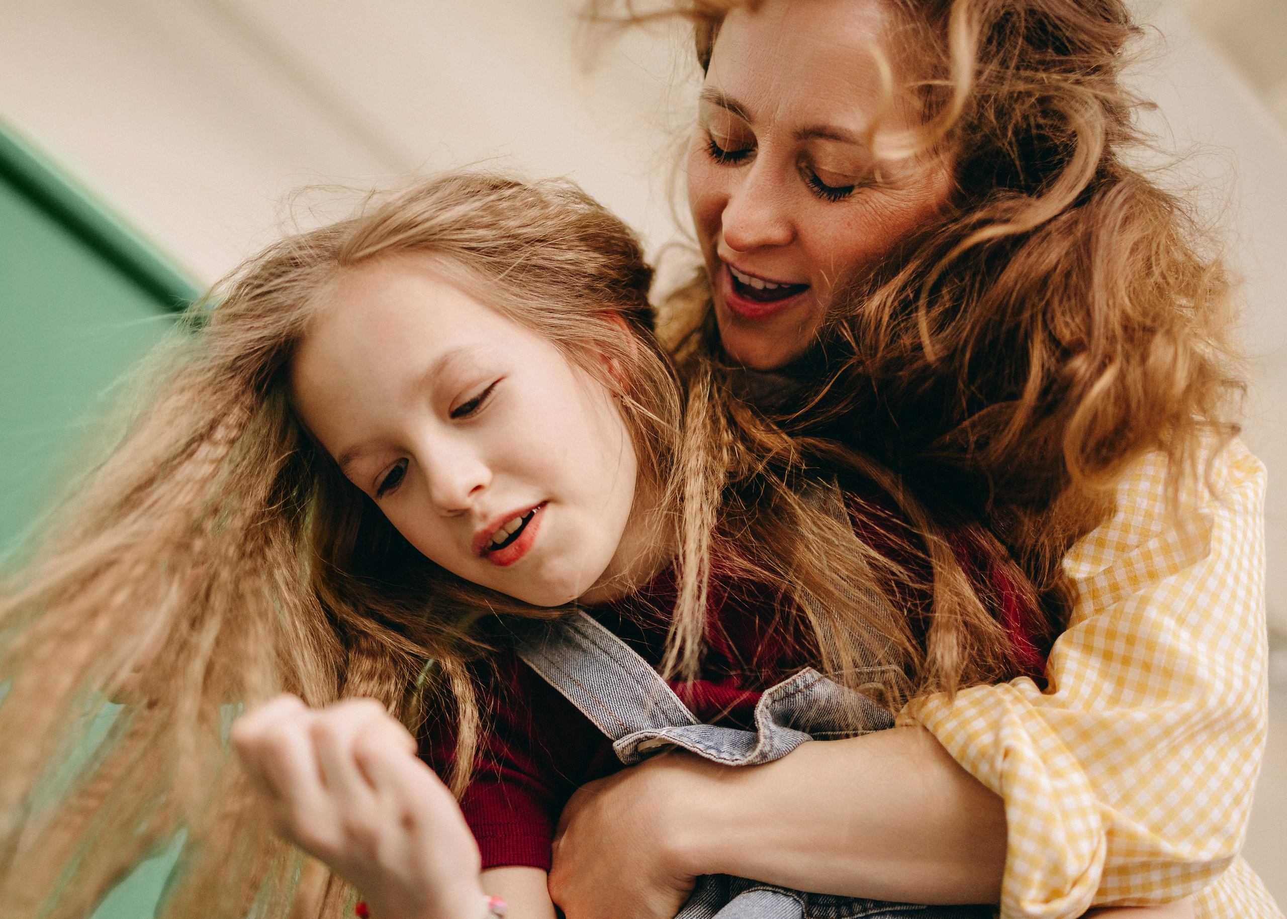Валя и Алисия. Семейный фотограф В Москве Александра Дейкун