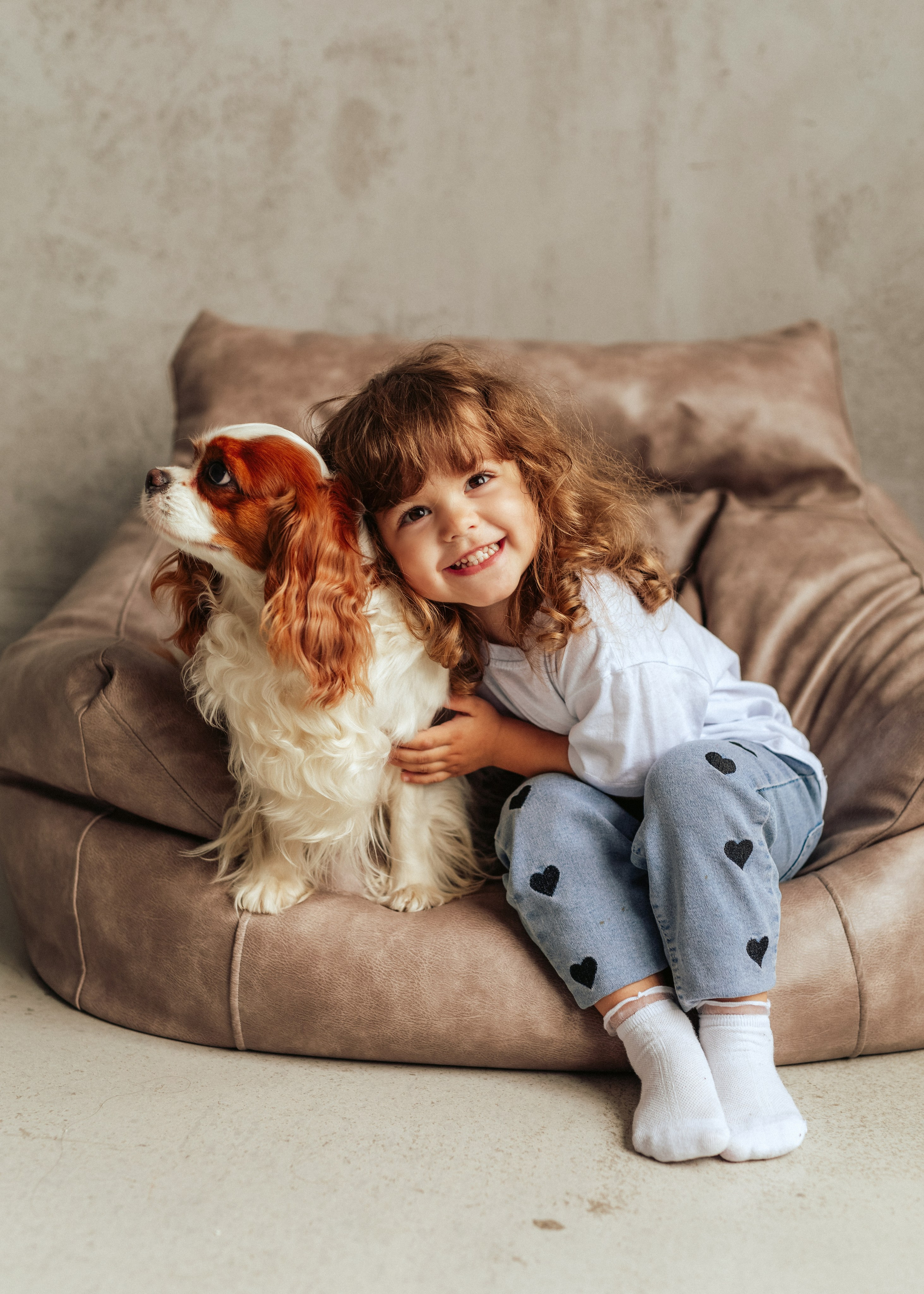 Яна и Мирослава. Семейный фотограф В Москве Александра Дейкун