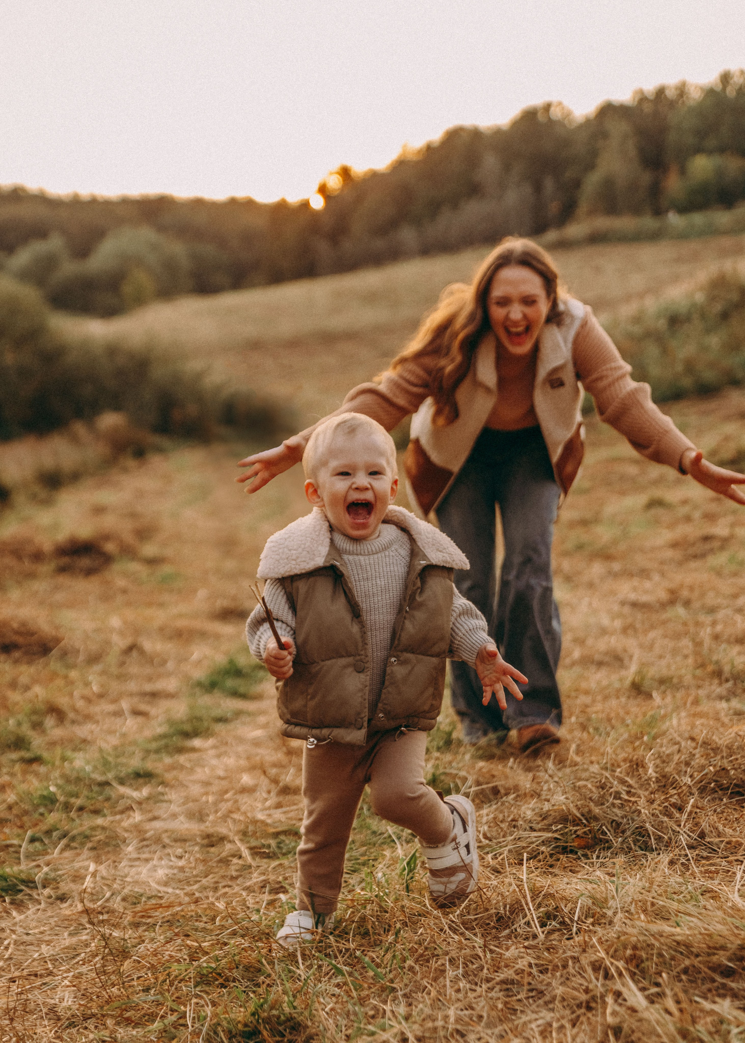 Настя и Рома. Семейный фотограф В Москве Александра Дейкун