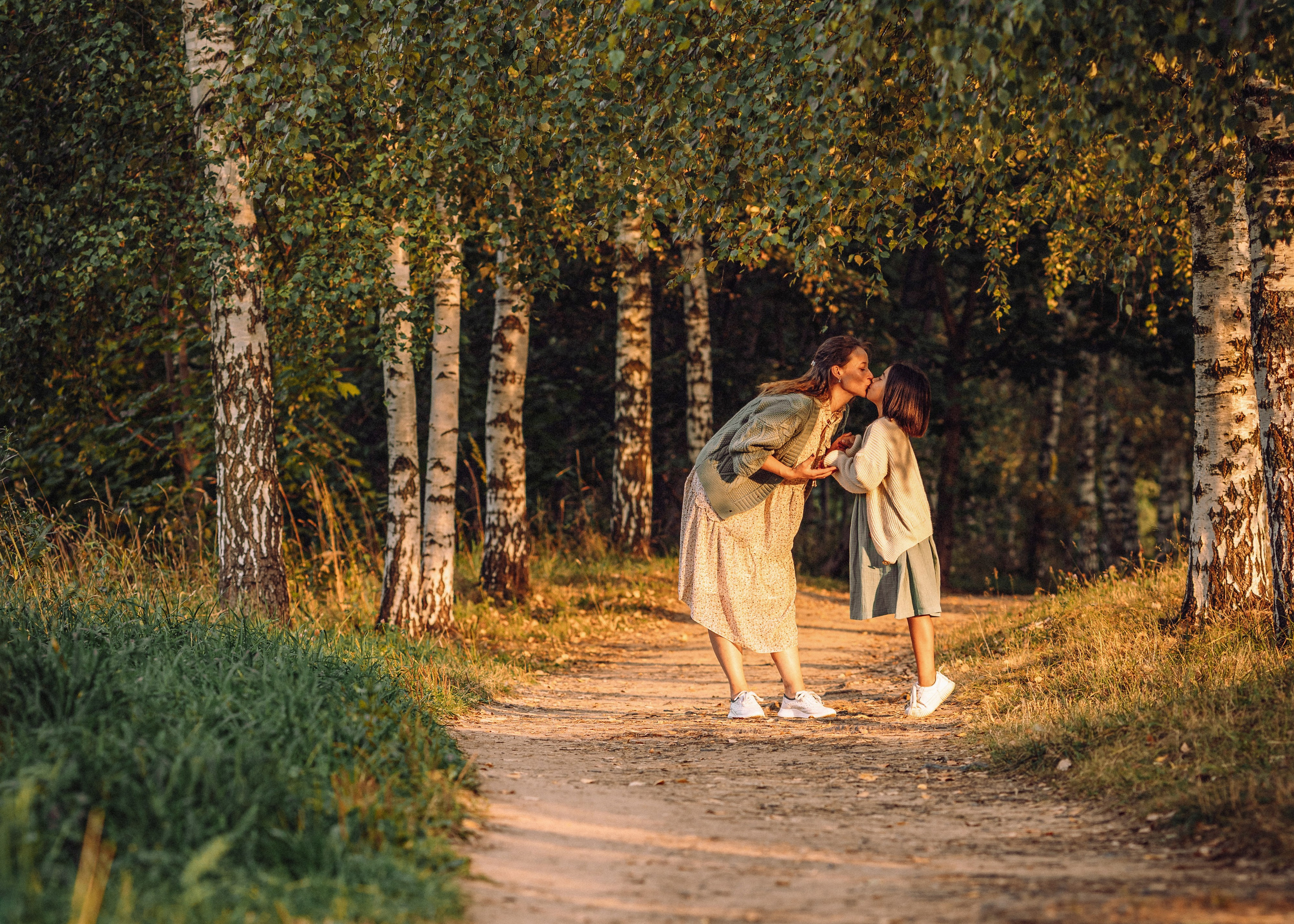 Тамара и Афина. Семейный фотограф В Москве Александра Дейкун