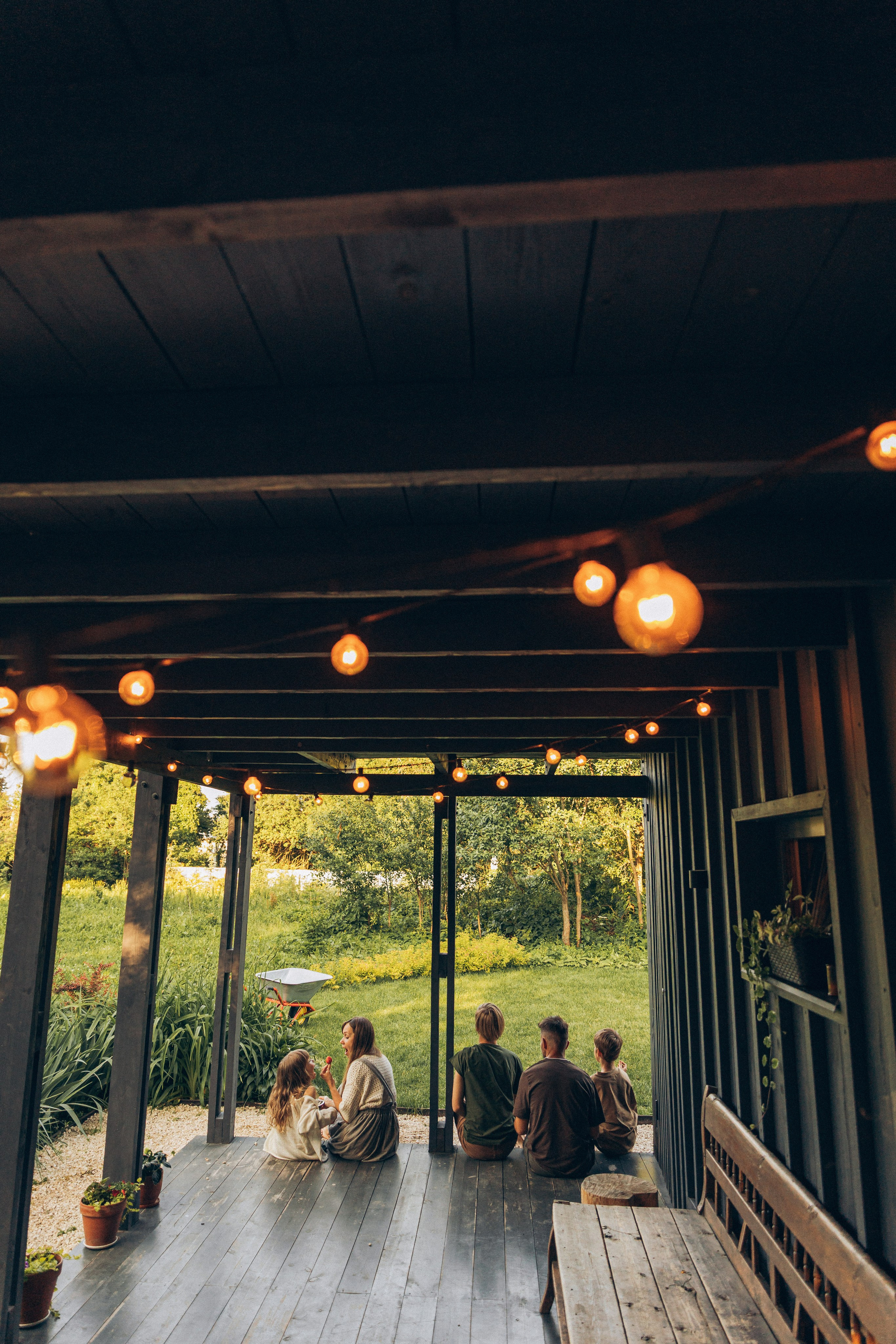 Наталья, Дмитрий, Артем, Леша и Аглая. Семейный фотограф В Москве Александра Дейкун