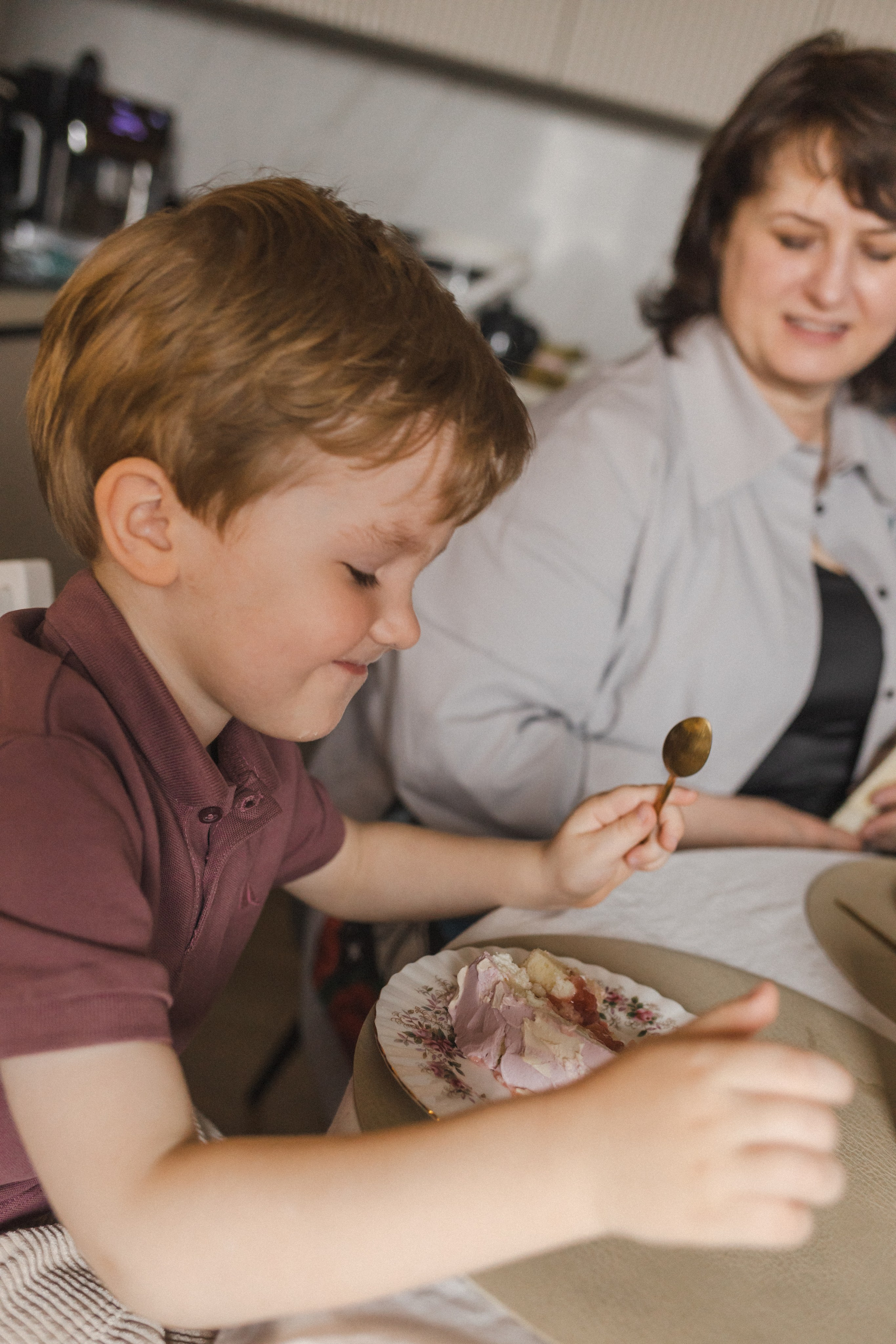 Аглае 1 годик. Семейный фотограф в Москве