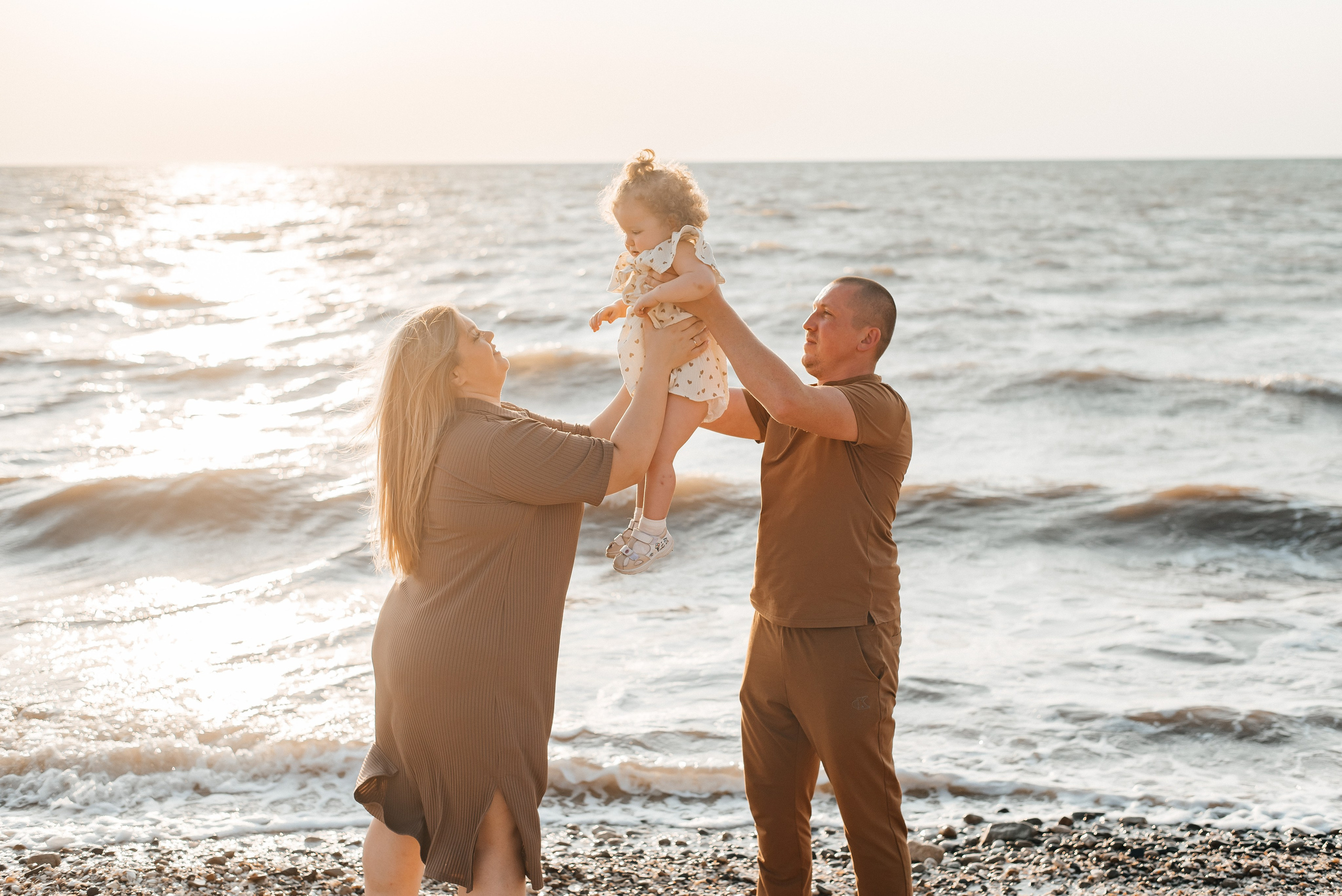 Летние закаты. Детский и семейный фотограф выпускной альбом Приморско-Ахтарск
