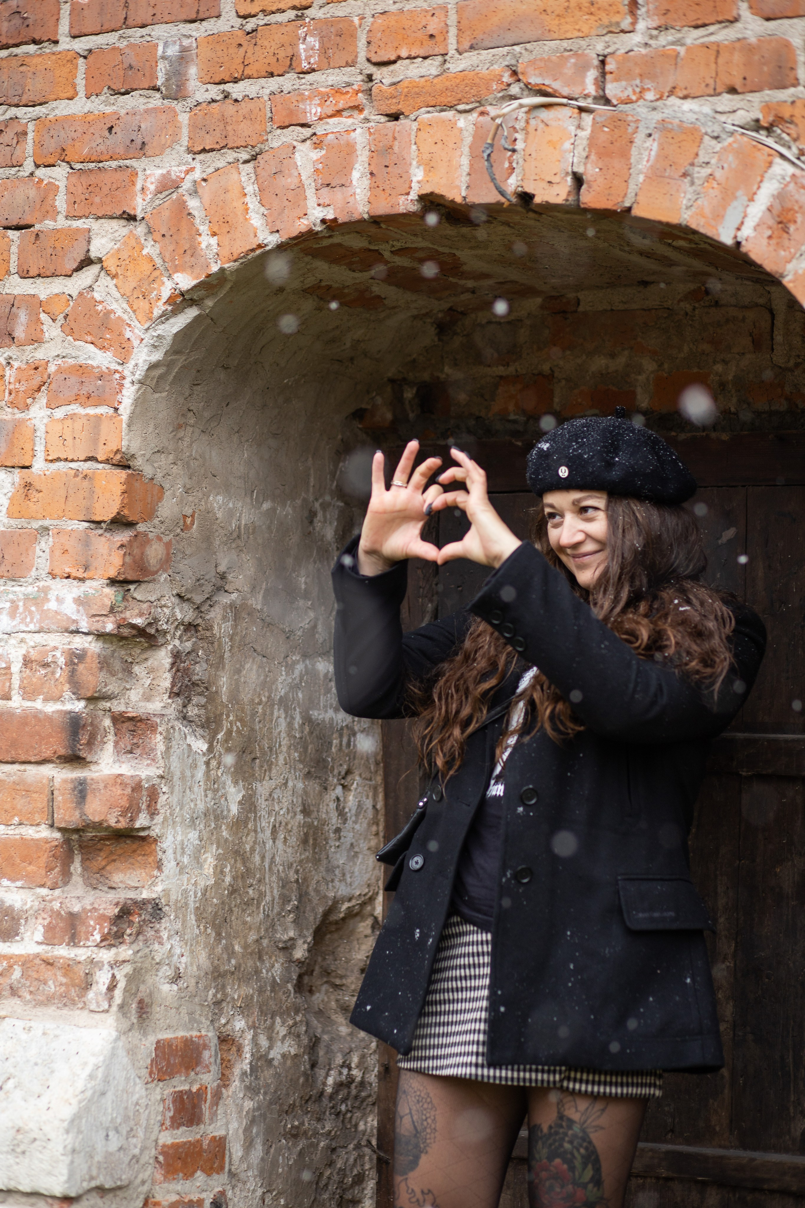 Поздняя осень в Крутицком подворье. Арт-фотограф в Москве Елена Иванова