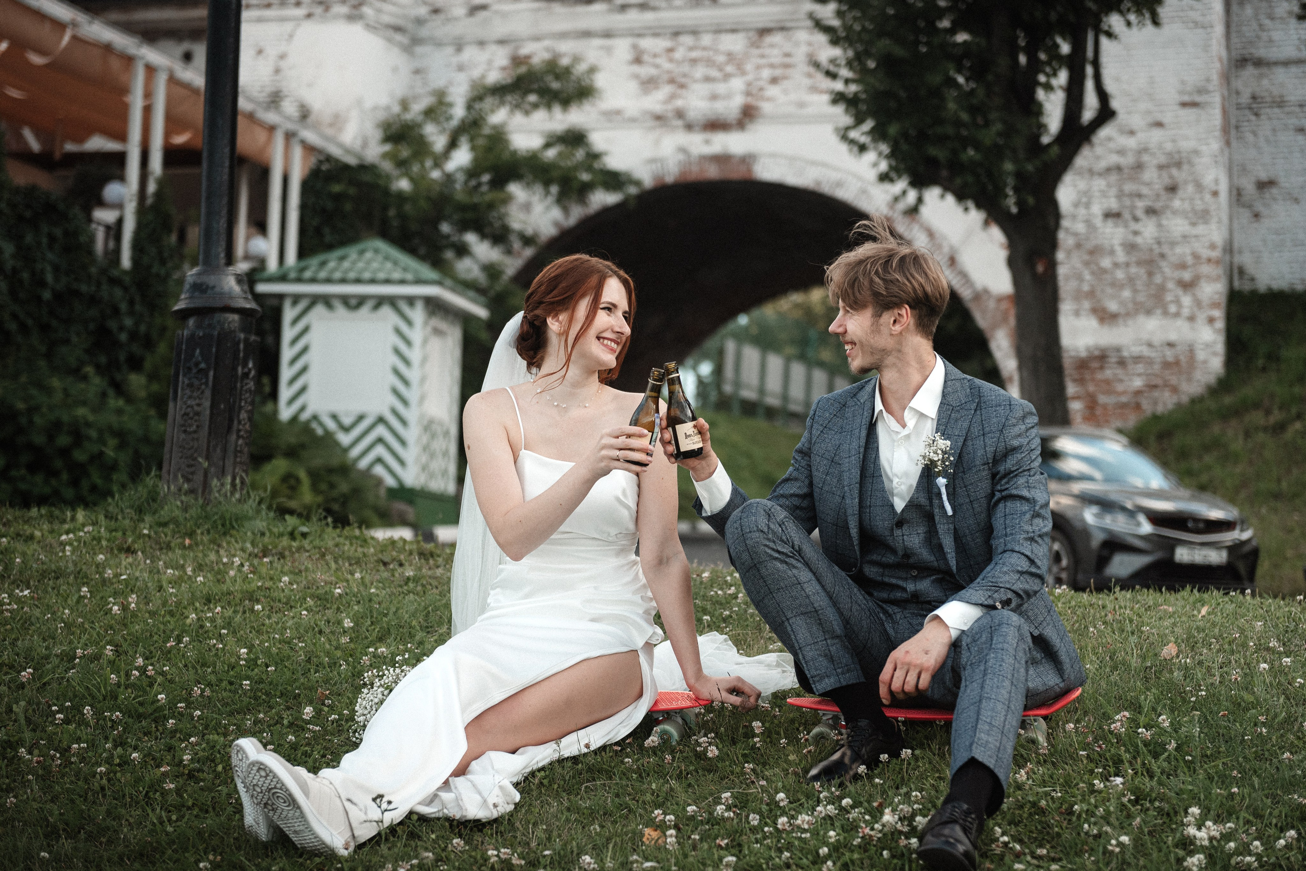 Иван&Ксения. Свадебный фотограф в Ярославле и Москве Руслан Иософатов