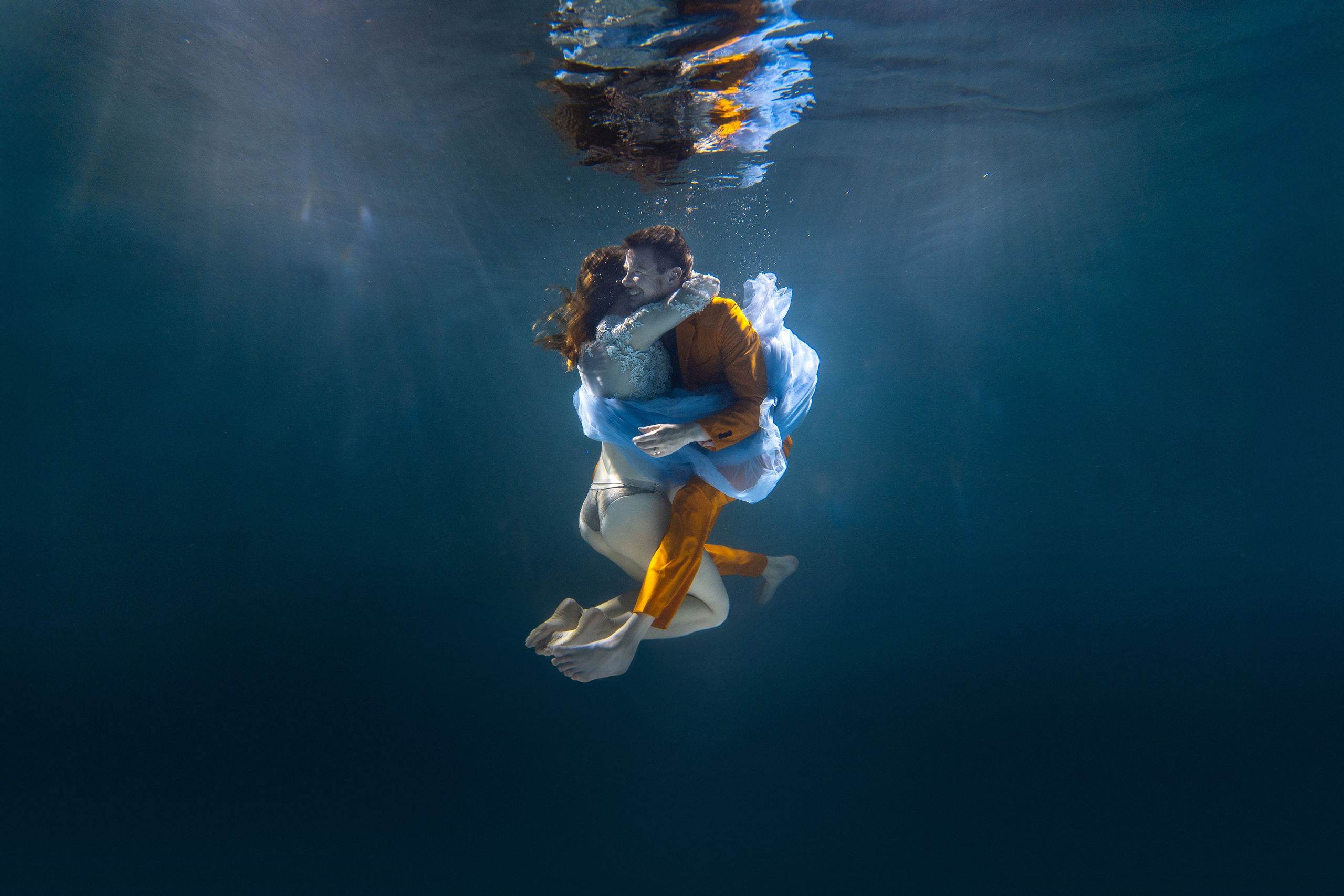 Особые моменты. Художественный фотограф Александр Чуприна в Москве