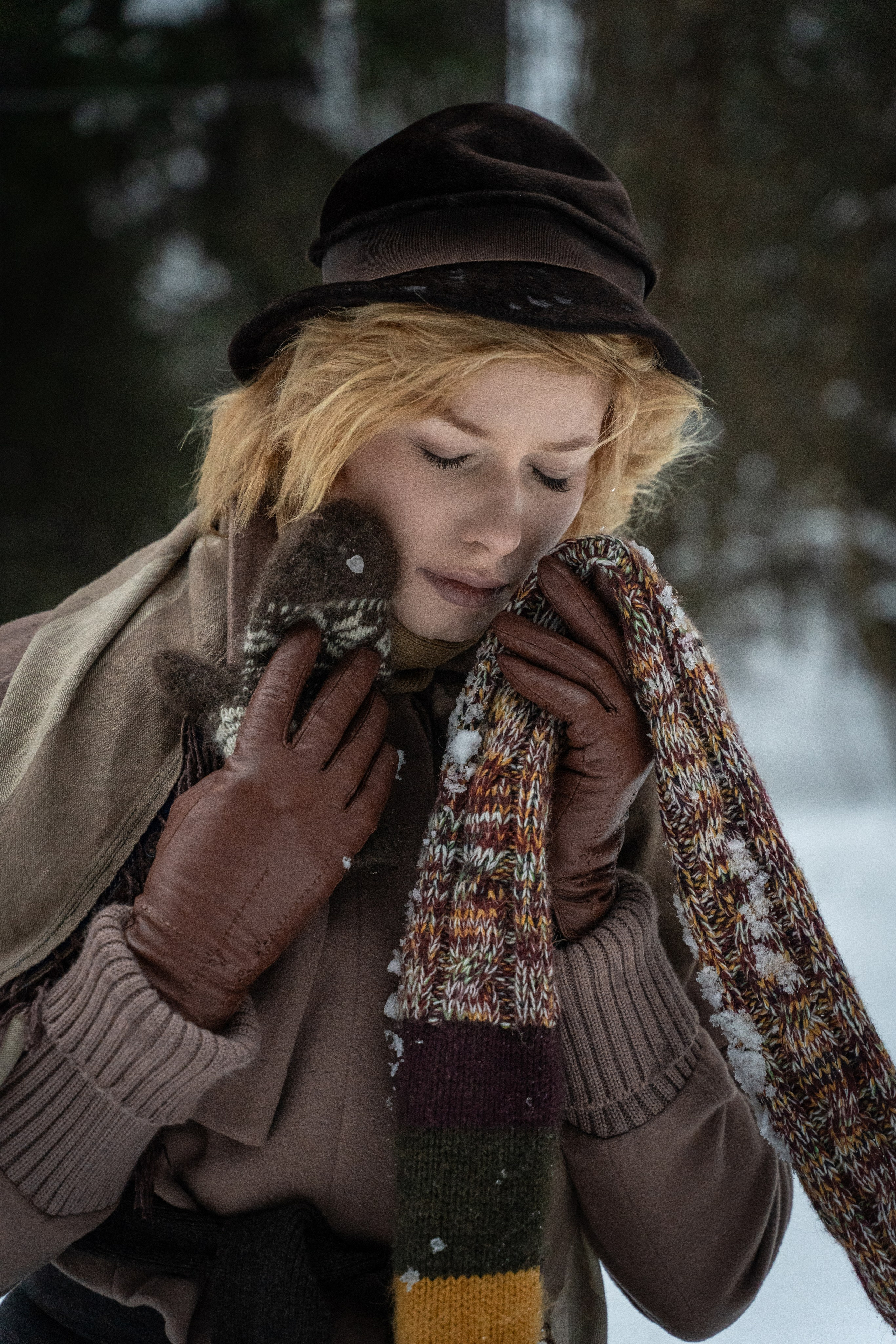 Крампус. Художественный фотограф Александр Чуприна в Москве