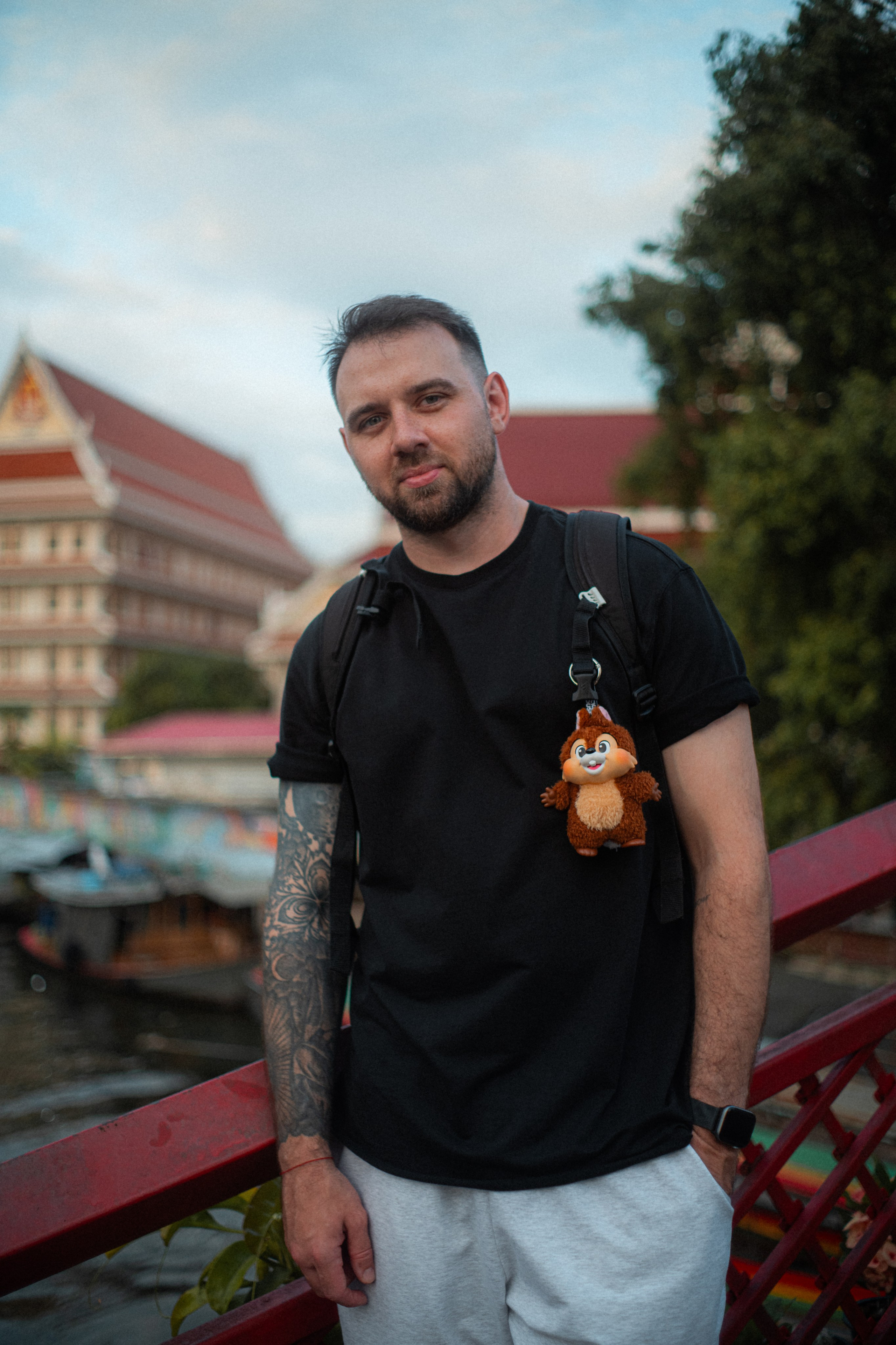 Бангкок. Создание контента | Фото | Видеосъемка | Александр Ярков